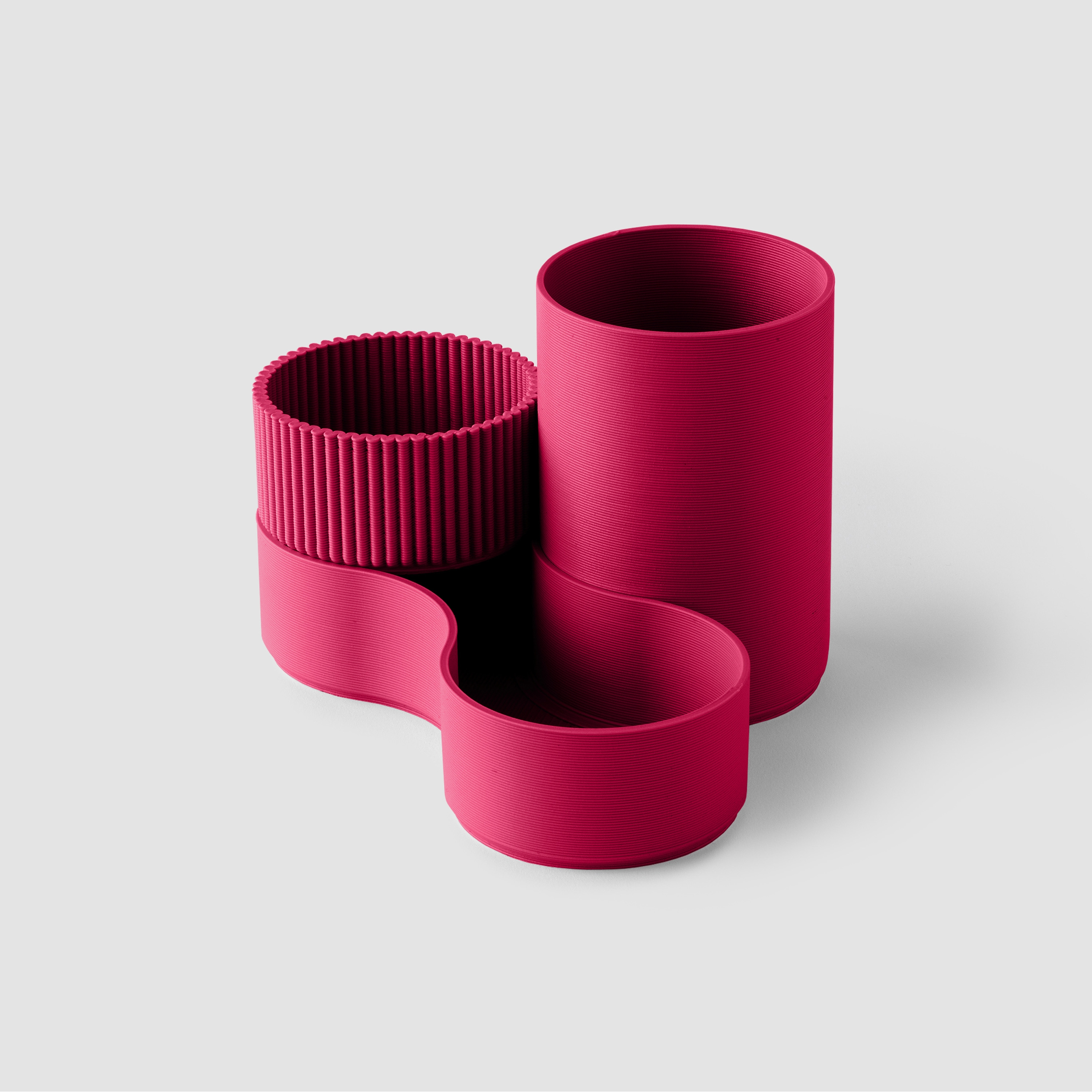 Display product bFRIENDS Desk Pots from manufacturer Bene