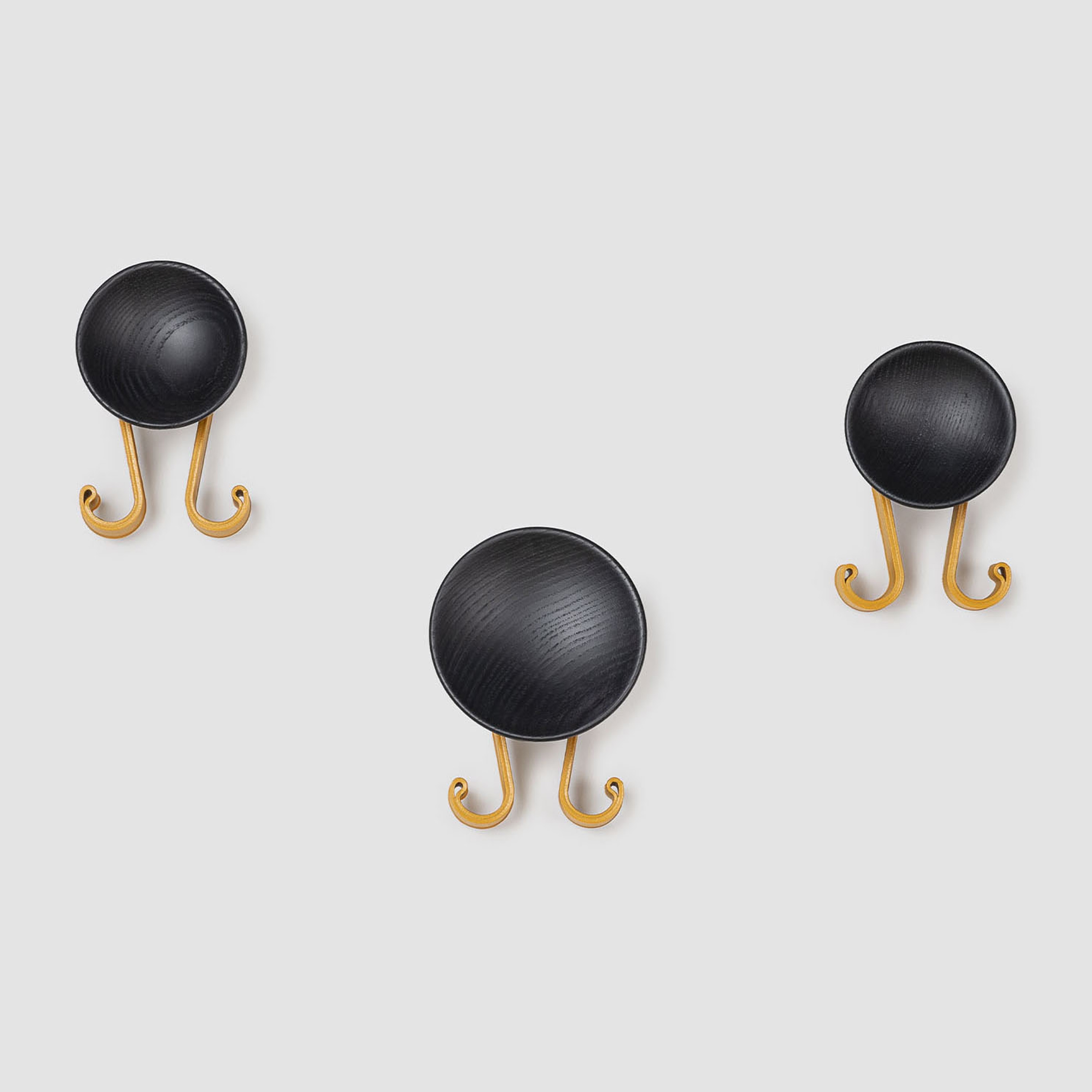 Mostra il prodotto bFRIENDS Wall Hooks del produttore Bene