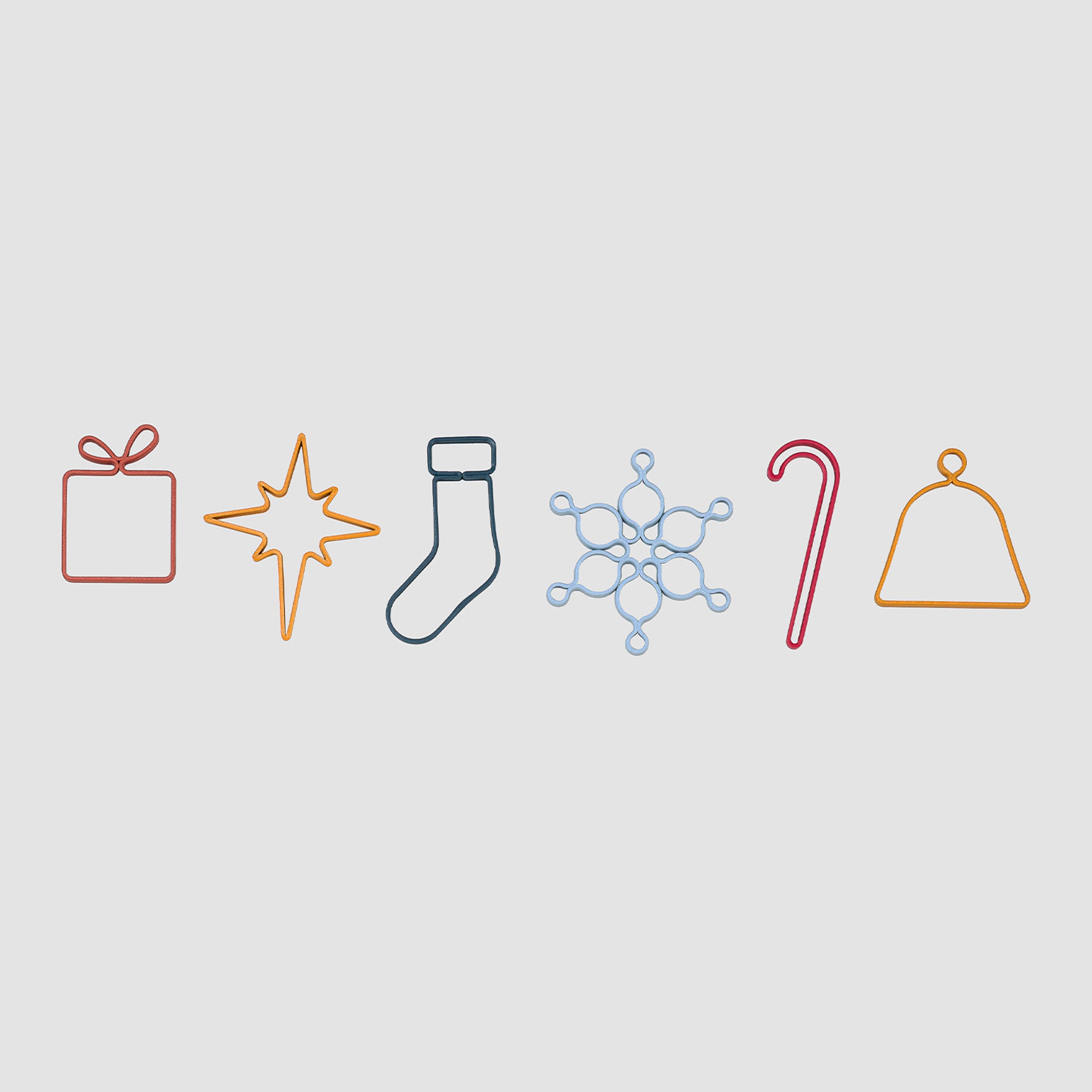 Mostra il prodotto bFRIENDS Xmas Ornaments del produttore Bene