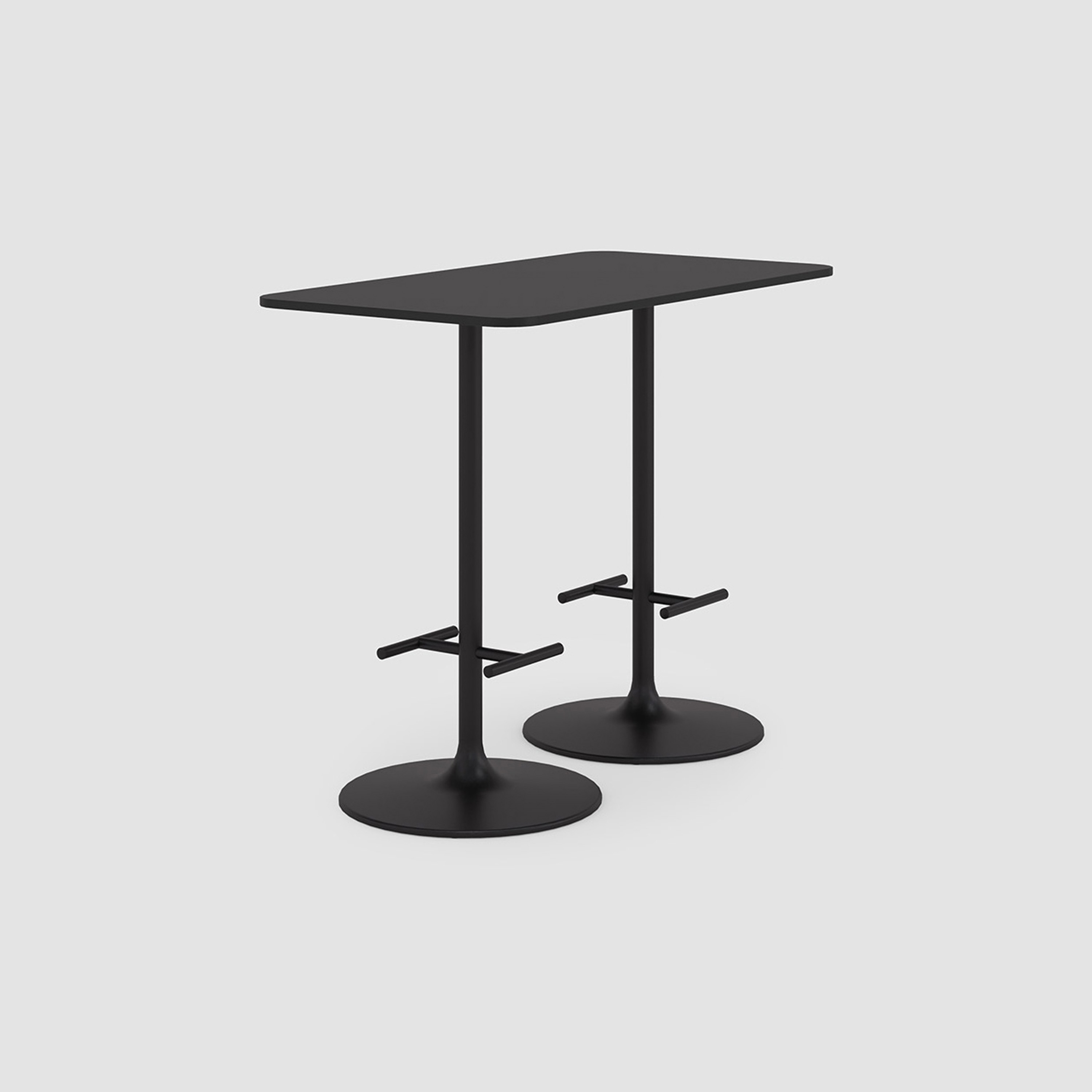 Vertoon produk CASUAL Outdoor Table high van vervaardiger Bene