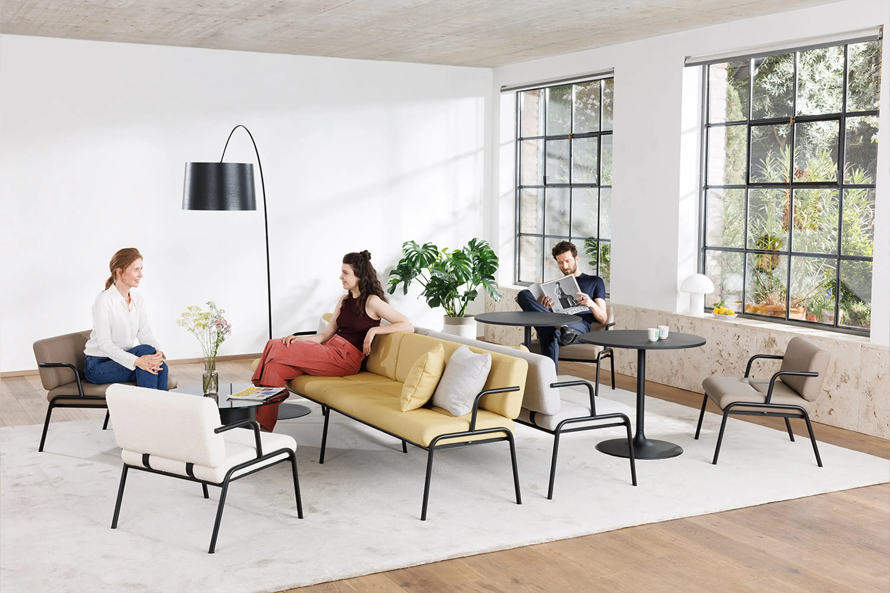 Bene - CASUAL Table low