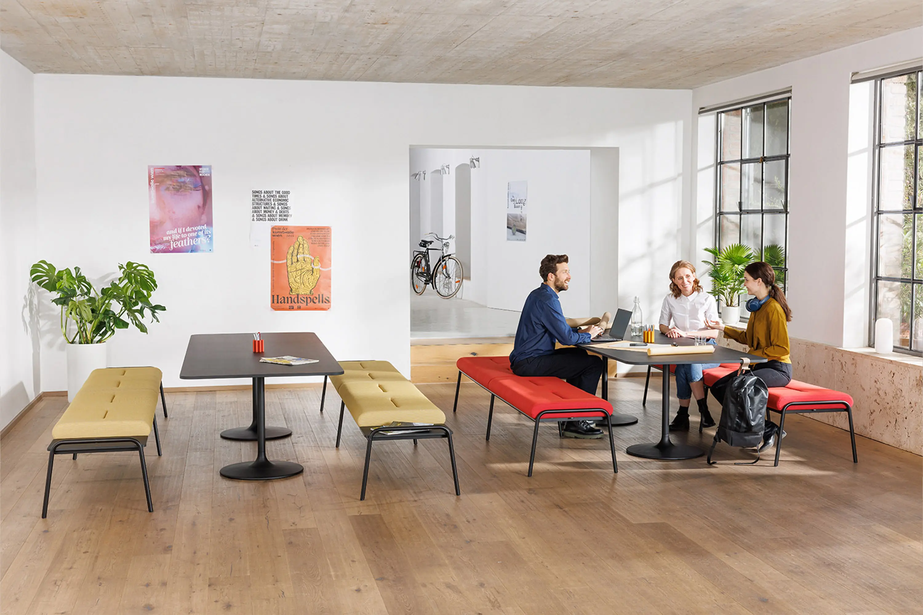 Bene - CASUAL Table low