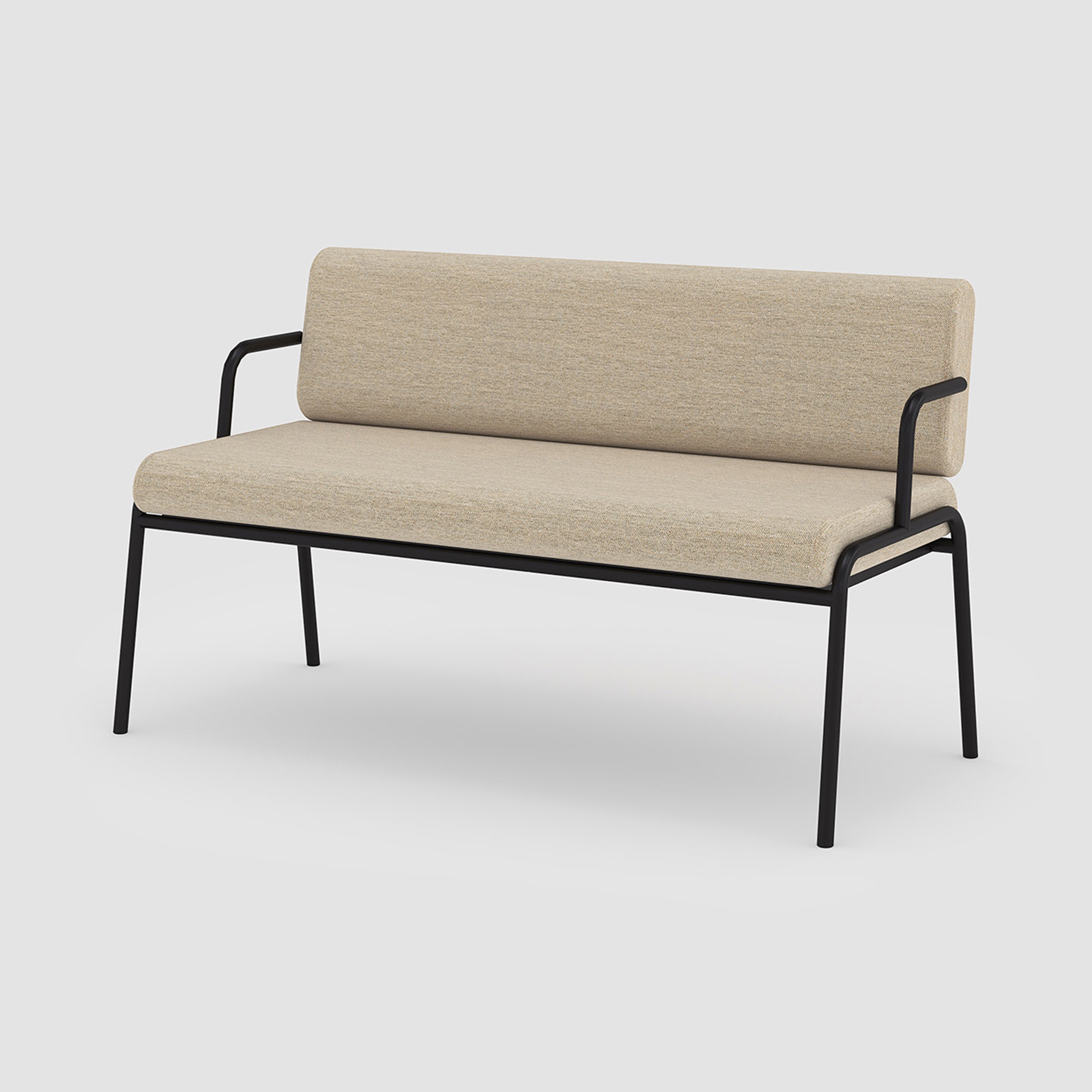 Mostra il prodotto CASUAL Outdoor Bench low del produttore Bene