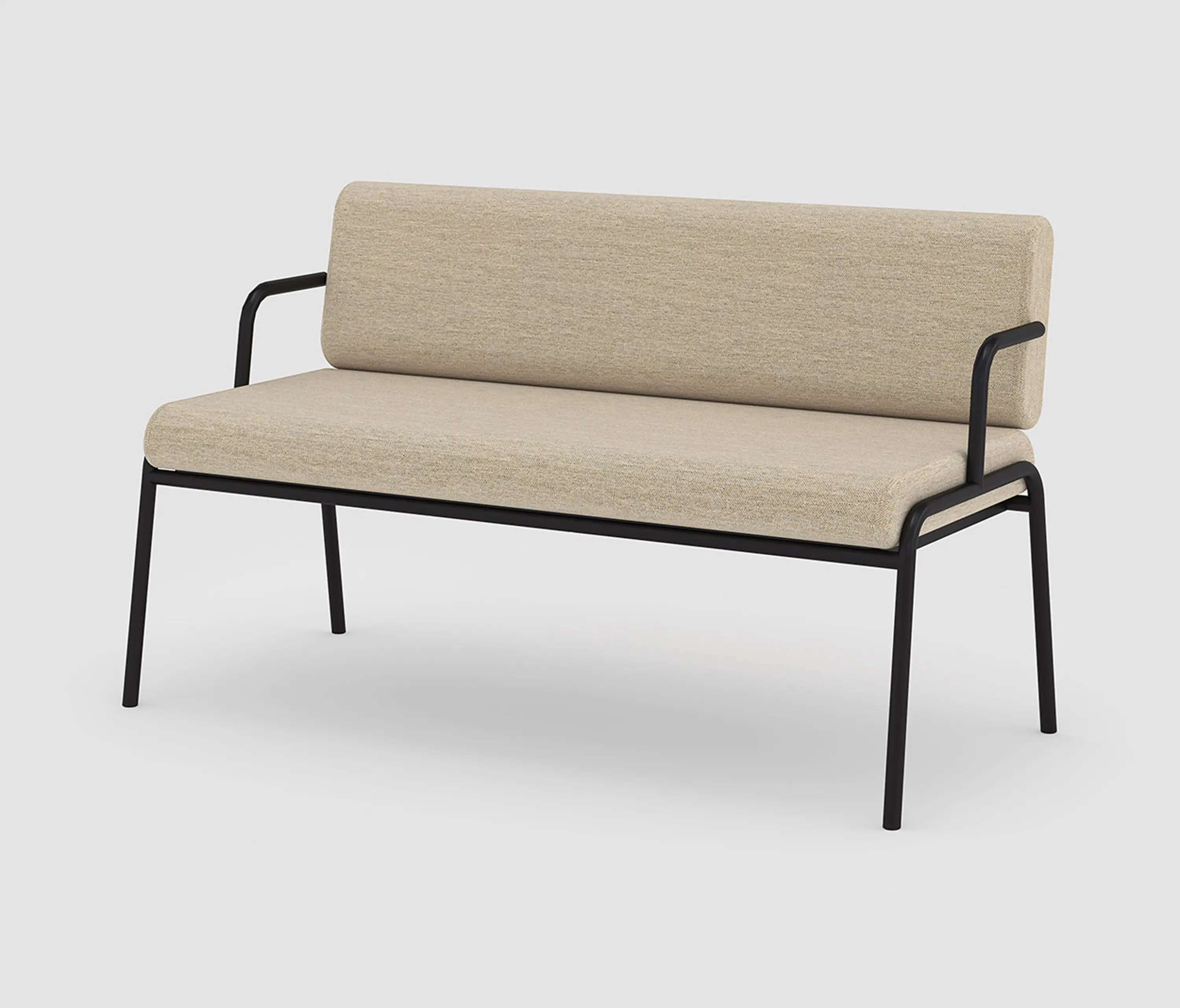 Bene - CASUAL Outdoor Bench low