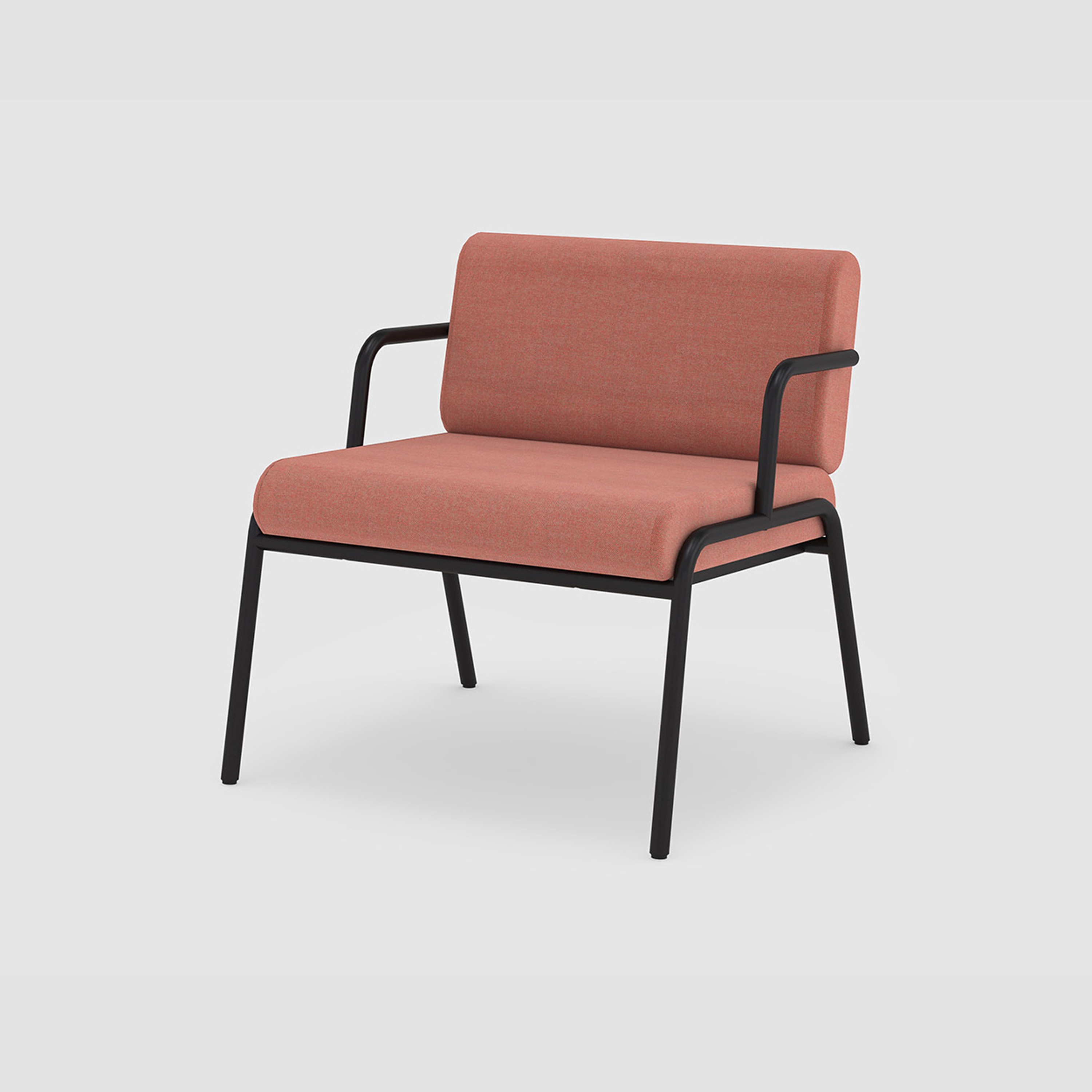 Mostra il prodotto CASUAL Outdoor Lounge Chair del produttore Bene