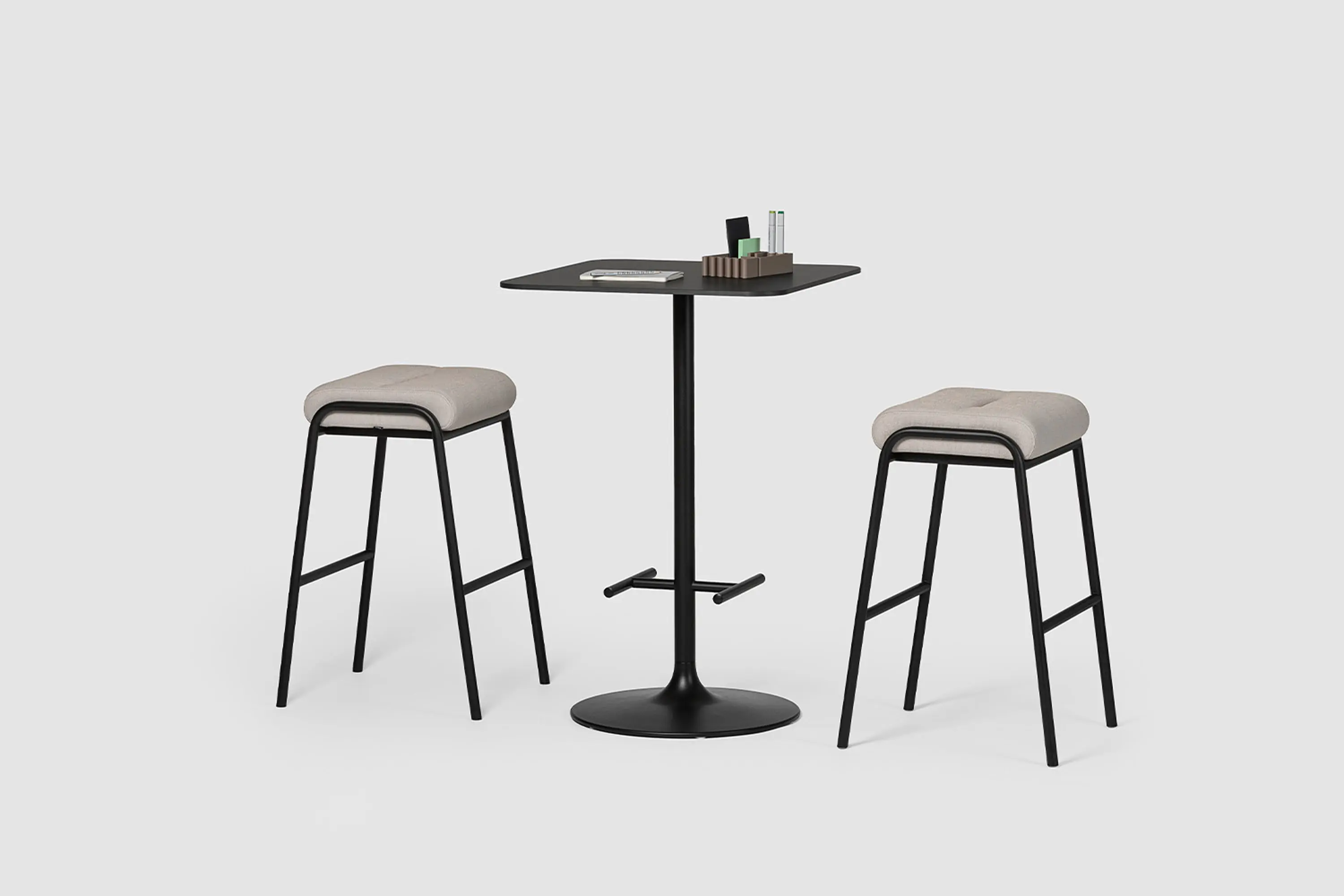 Bene - CASUAL Stool high