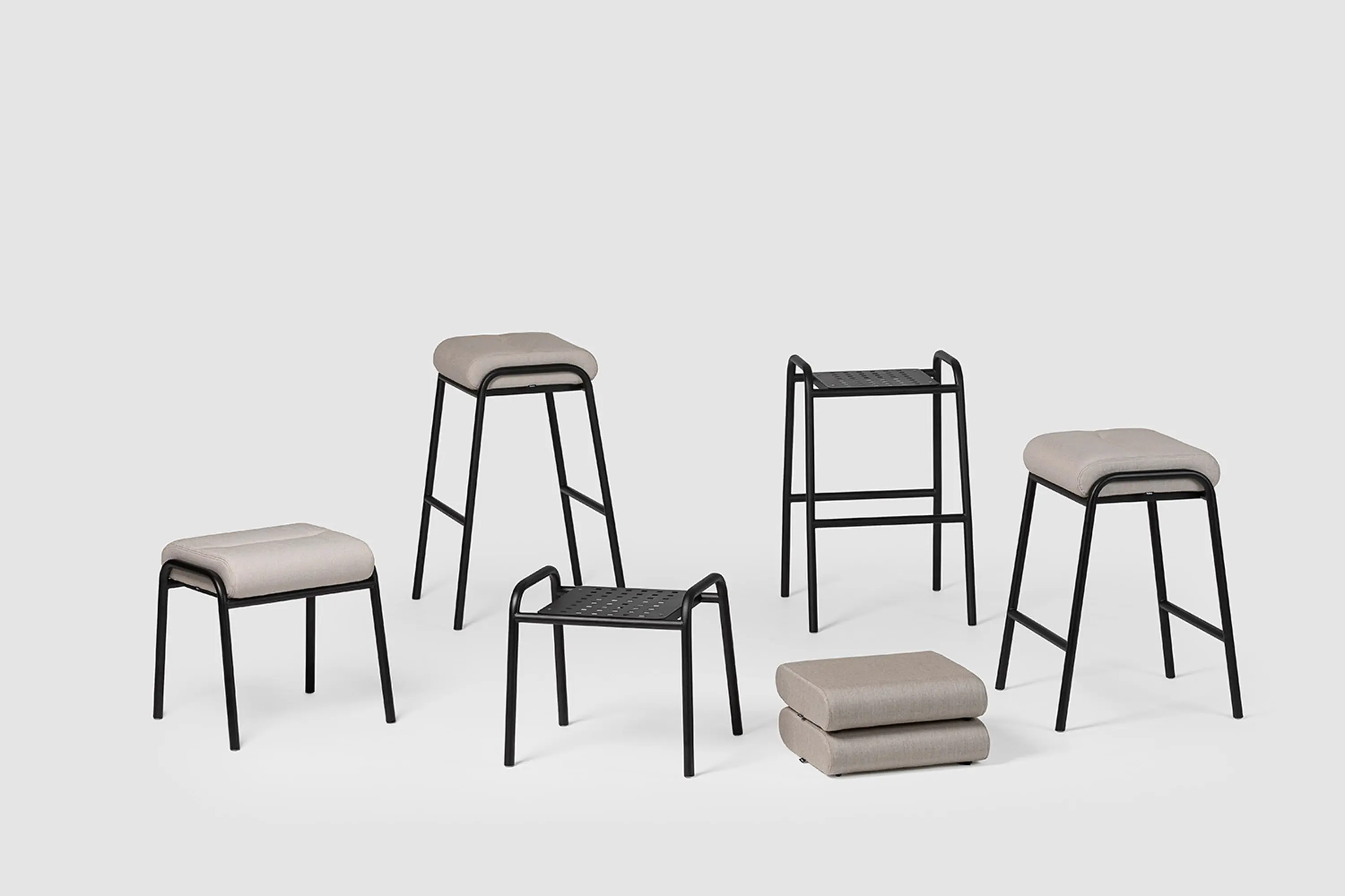 Bene - CASUAL Stool medium