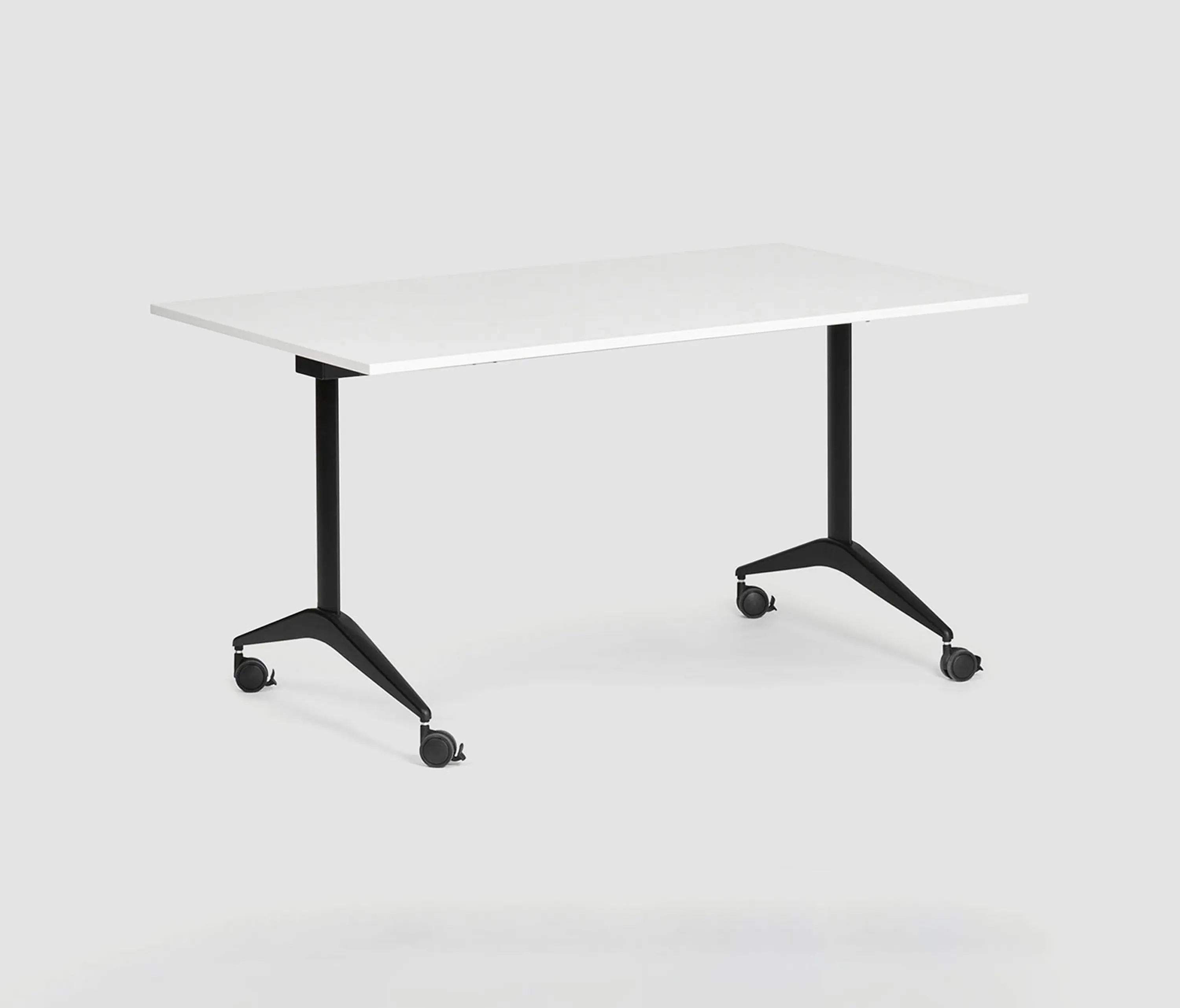 Bene - FLEX swivel table bold