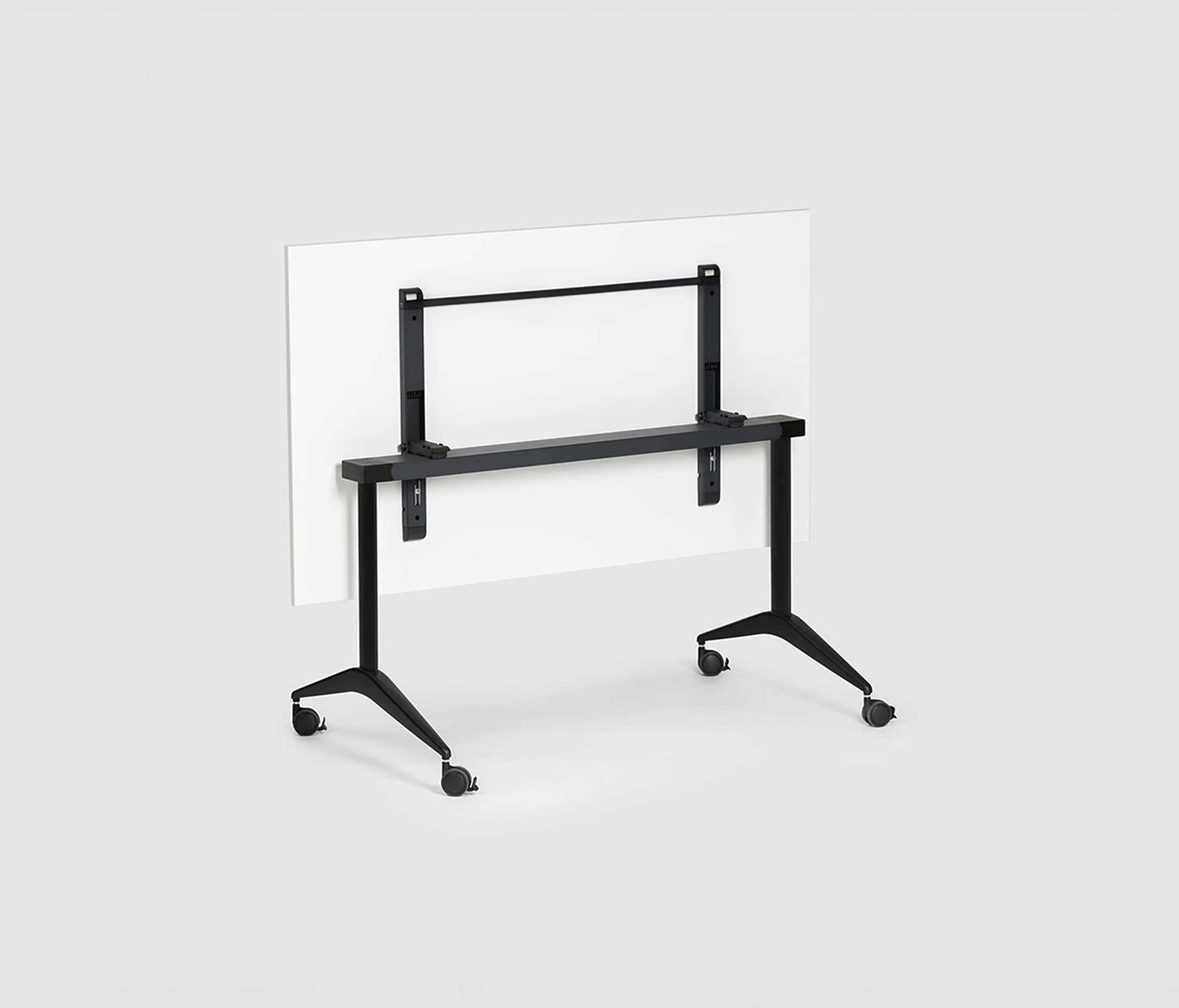 Bene - FLEX swivel table bold