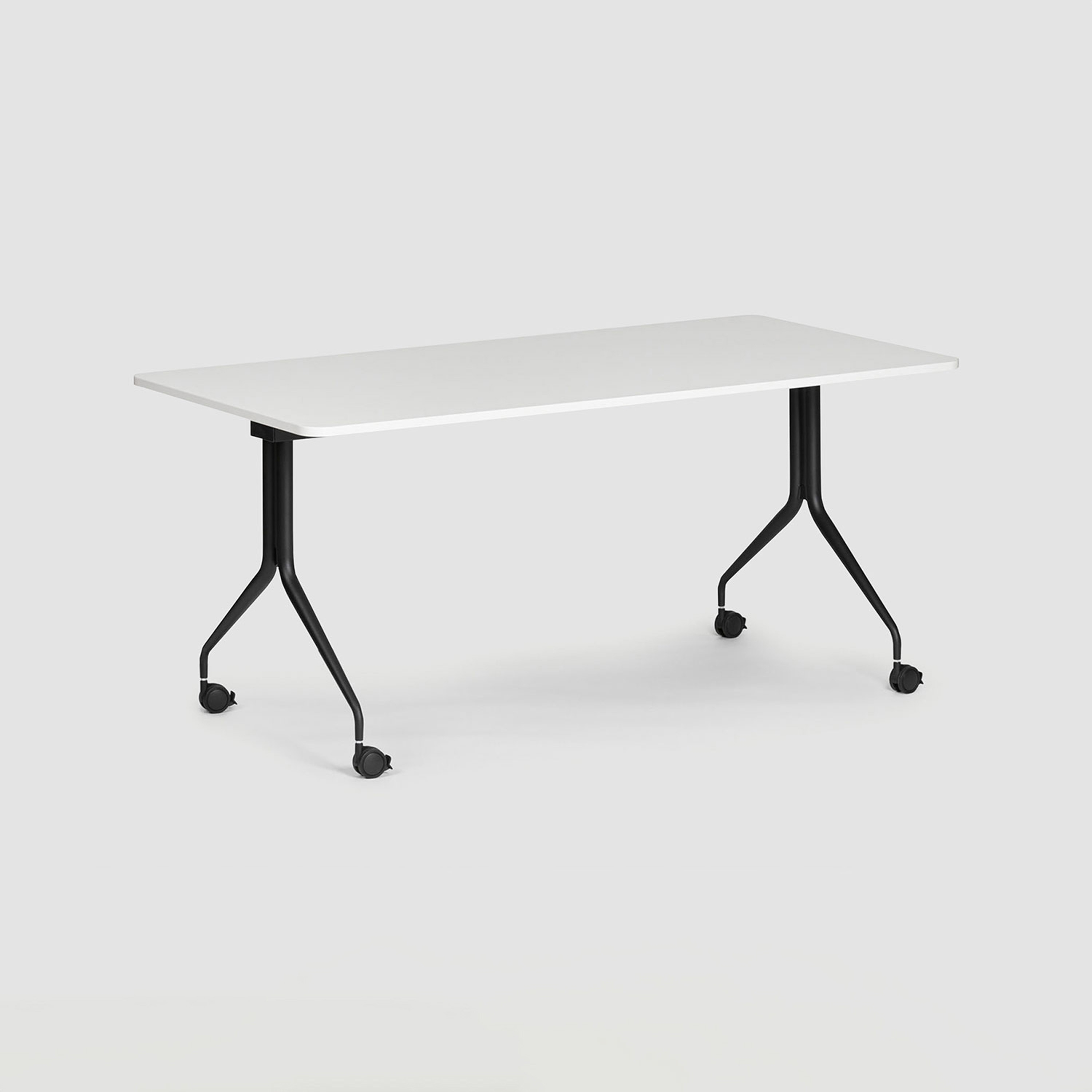 Produkt FLEX Schwenktisch slim des Herstellers Bene anzeigen