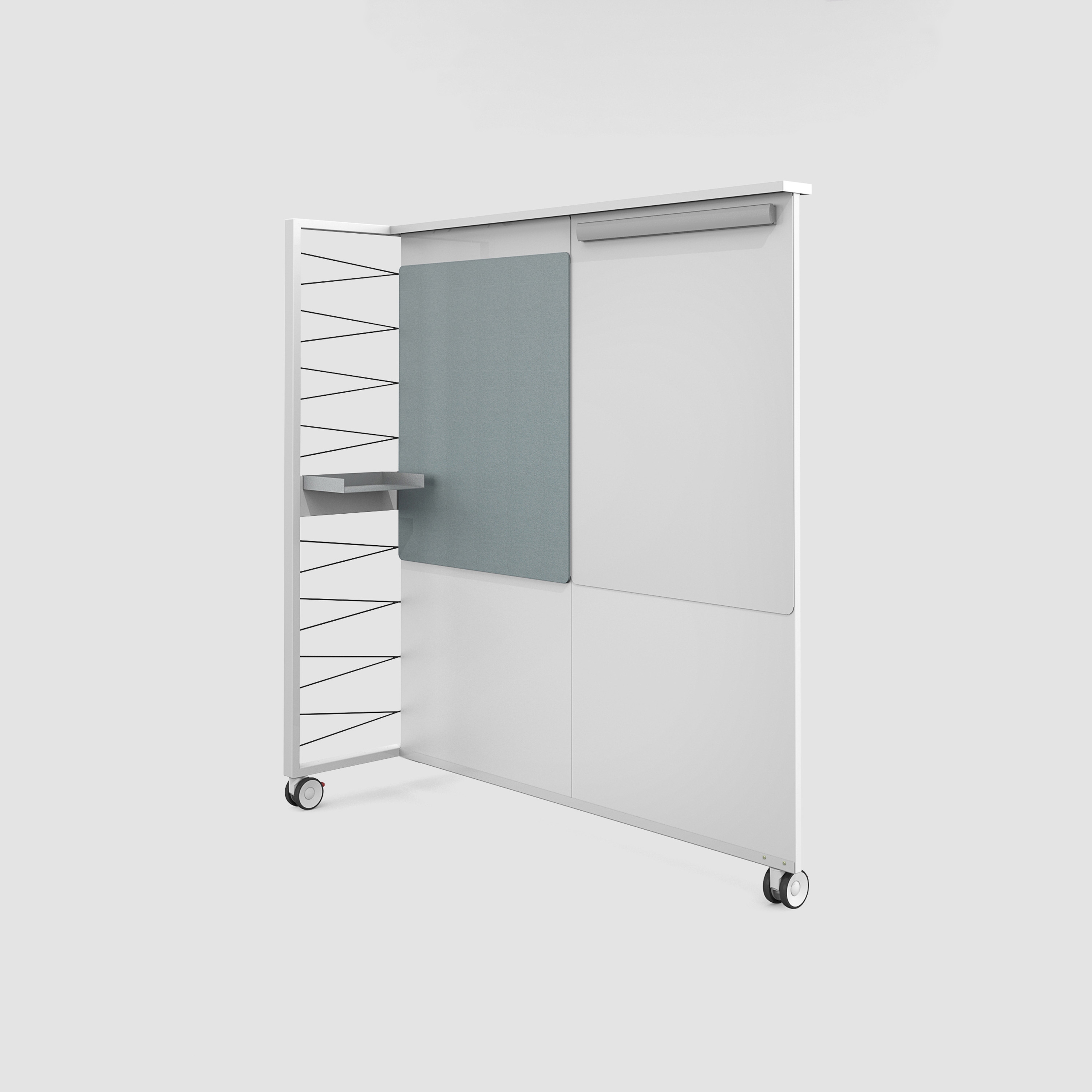 Mostra il prodotto FRAME_S Board del produttore Bene