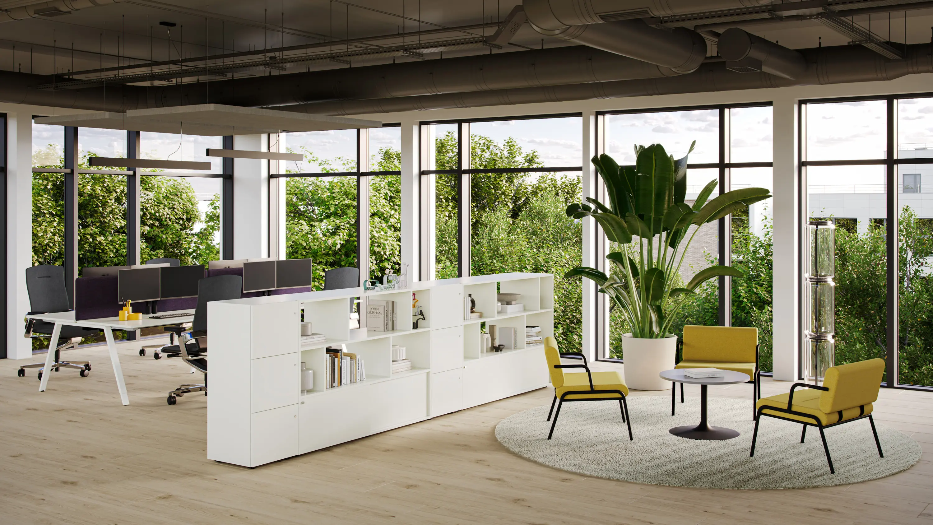 Bene - LOFT Storage