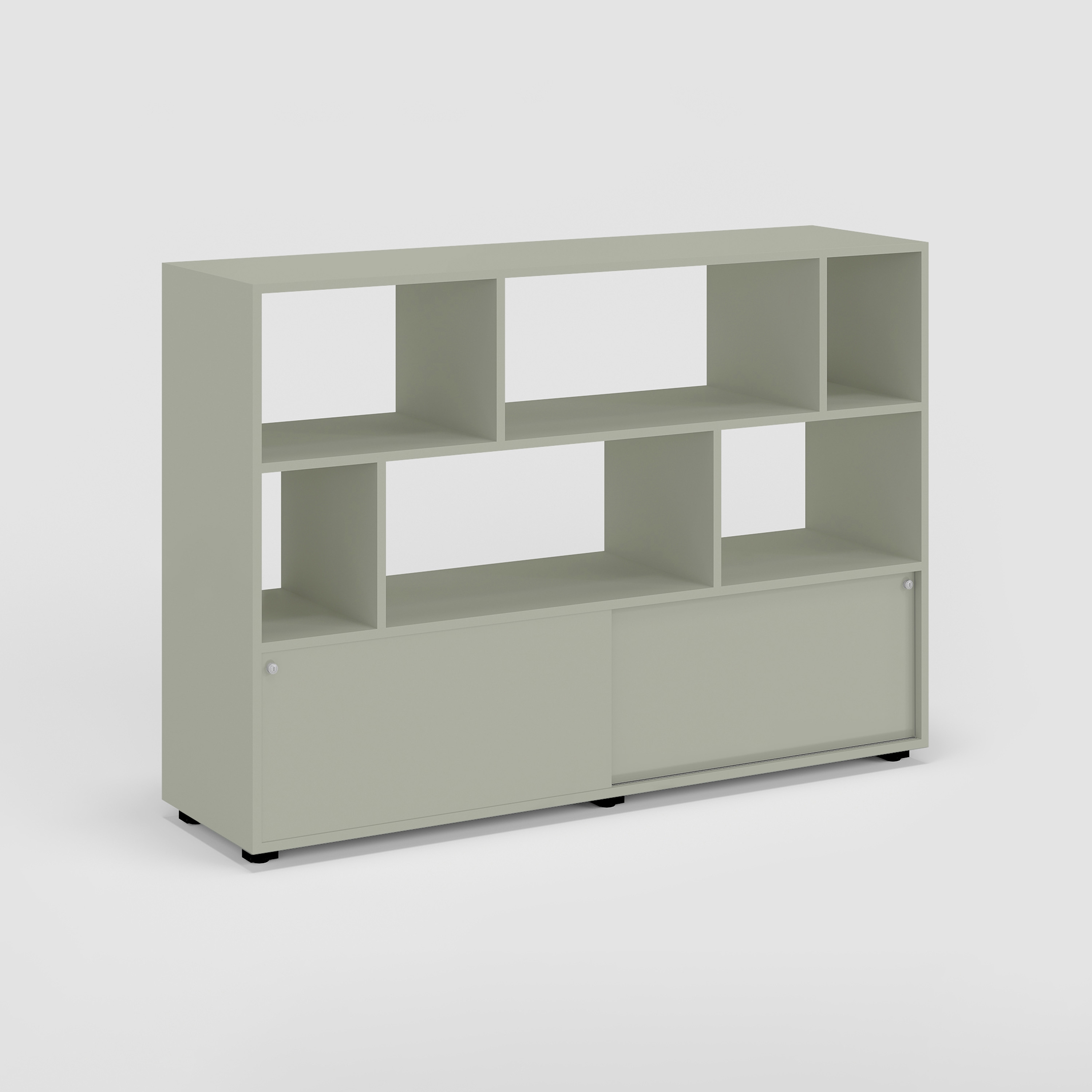 Vertoon produk LOFT Storage van vervaardiger Bene