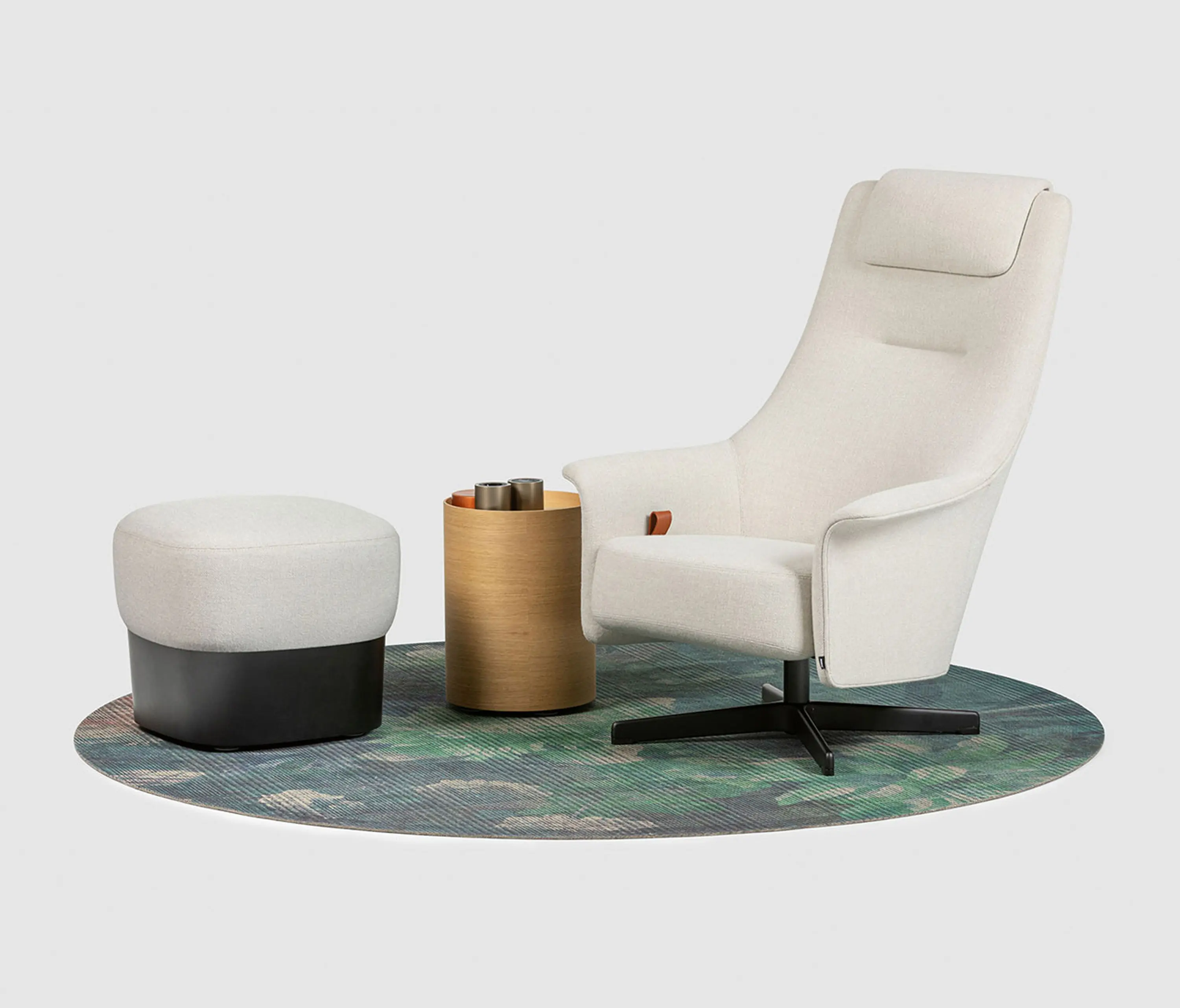 Bene - PORTS Stool