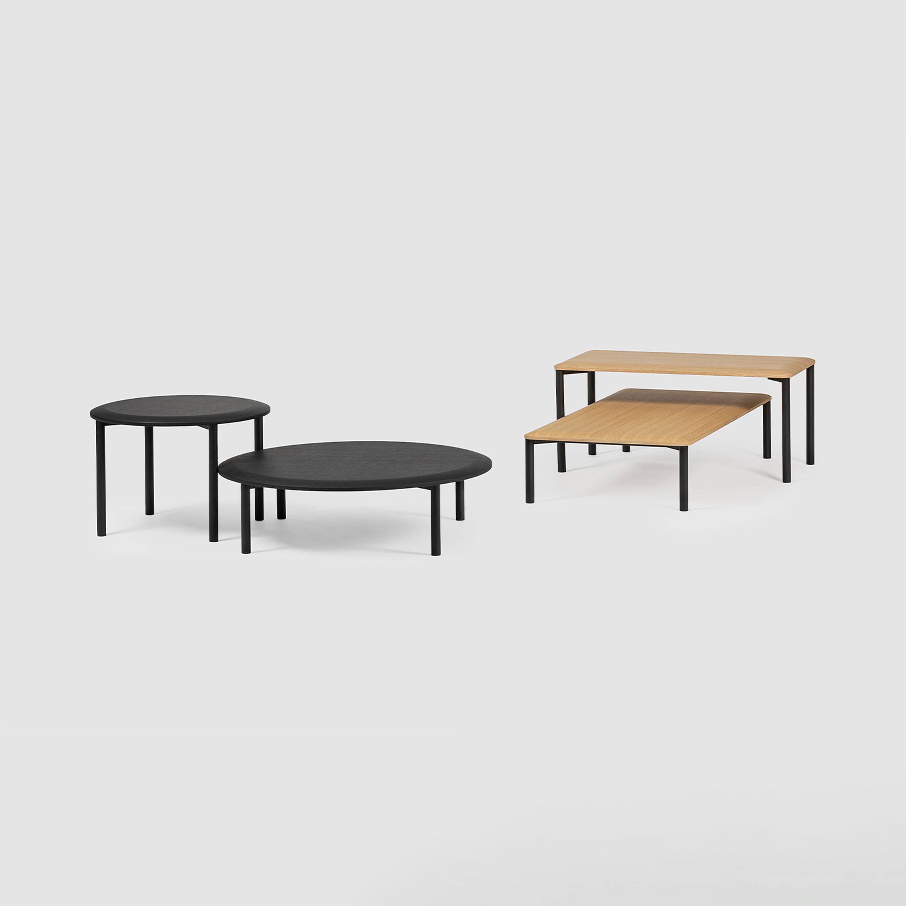 Produkt PORTS Coffee Table des Herstellers Bene anzeigen