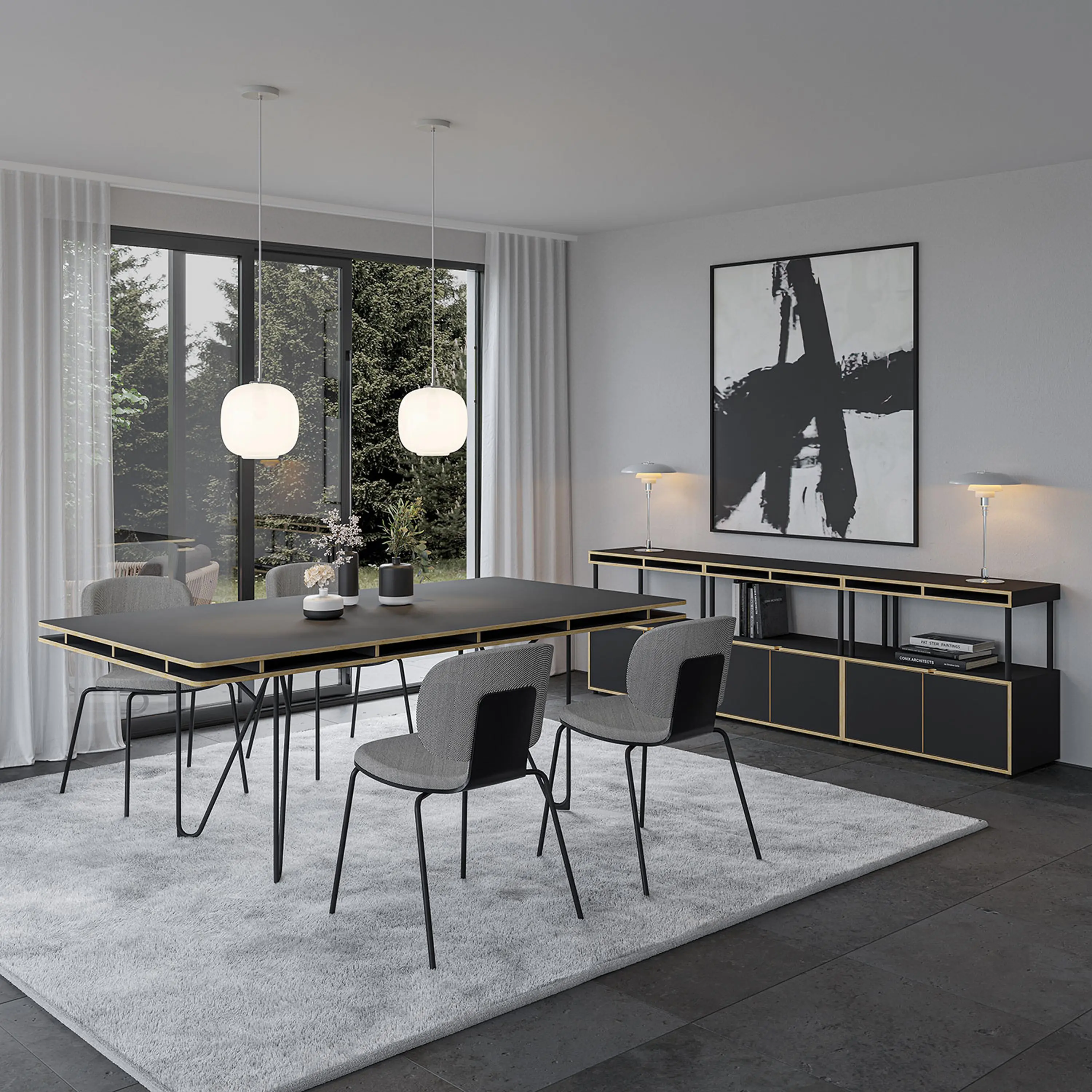 Bene - STUDIO Side Table