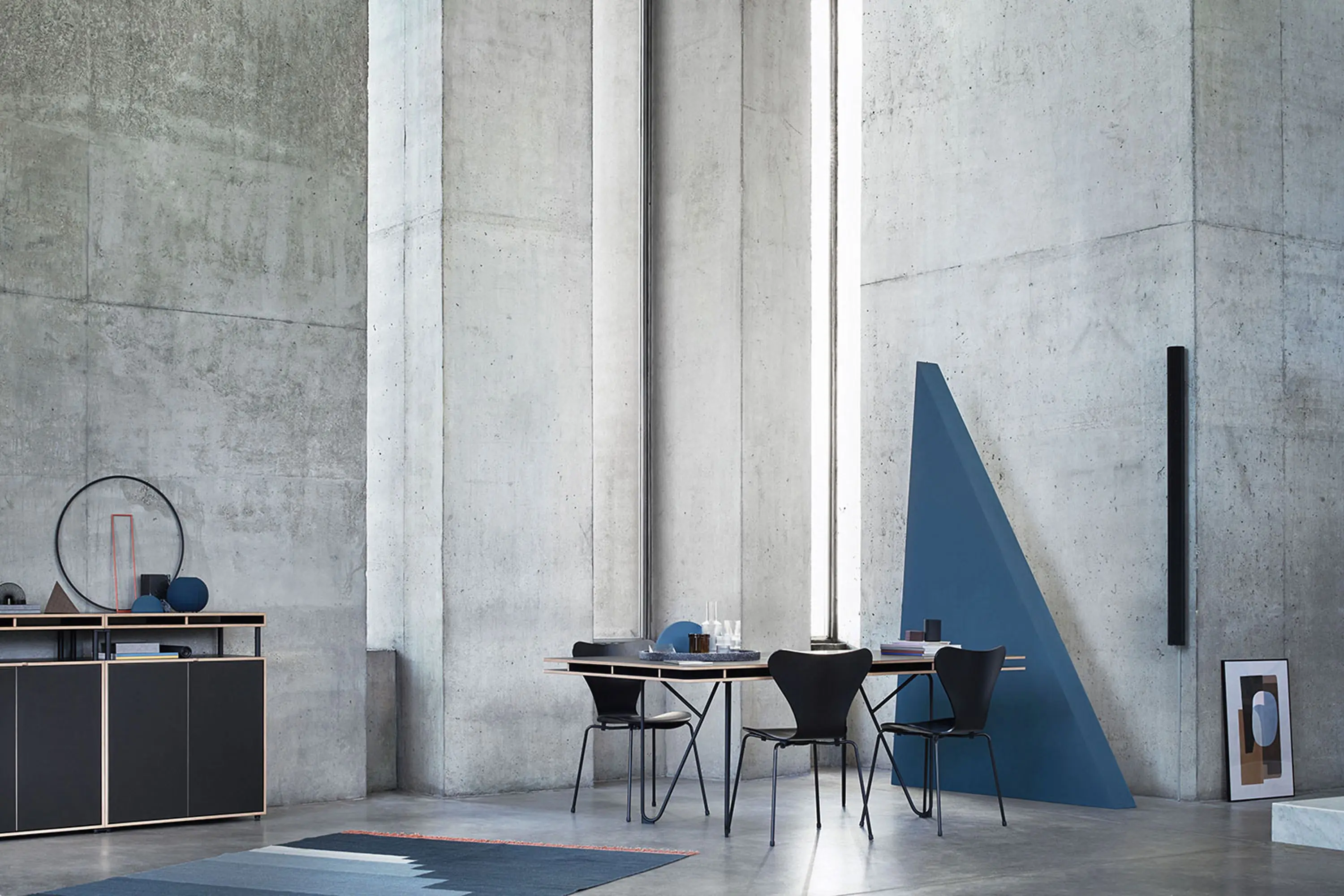 Bene - STUDIO SWING table de réunion