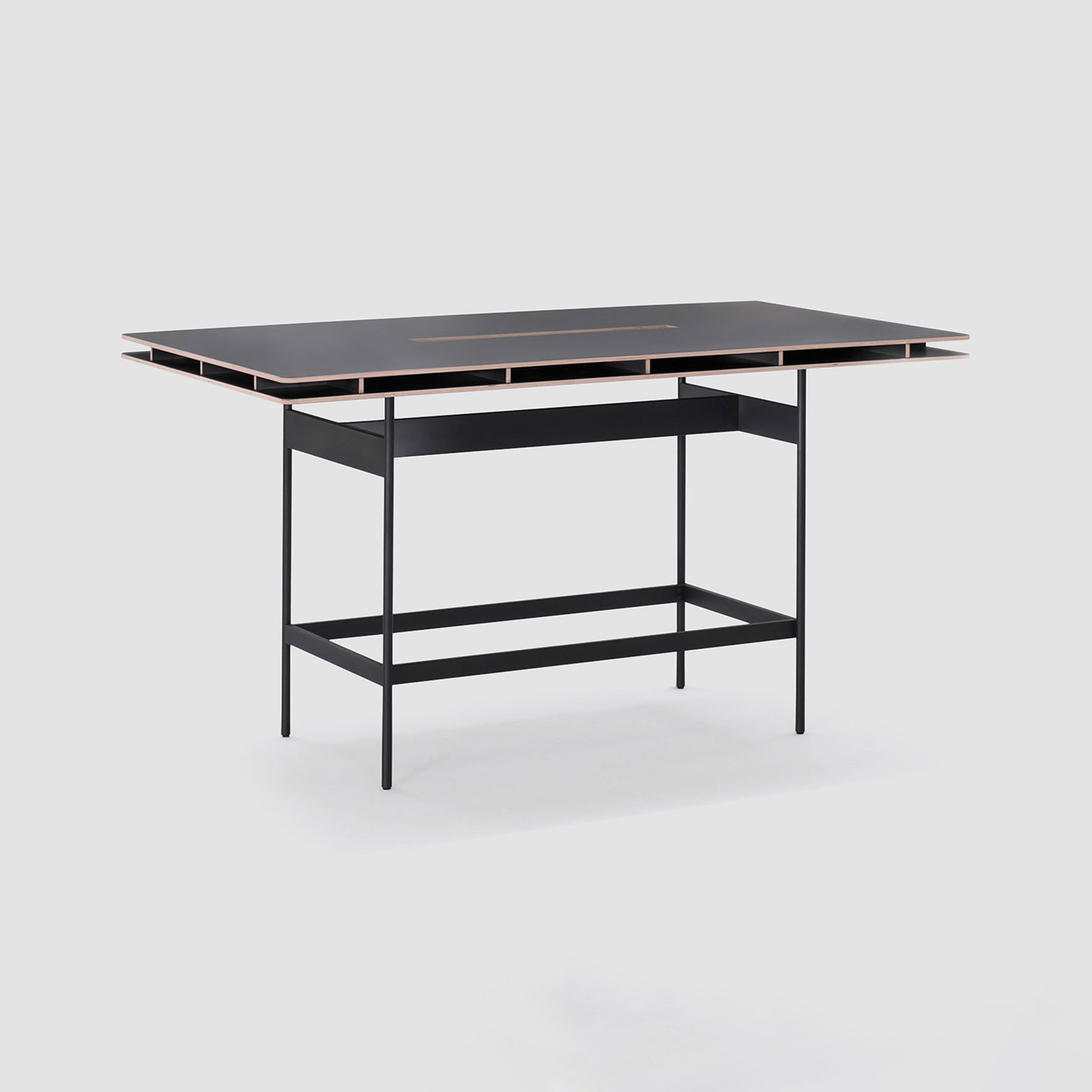 Produkt STUDIO FACT high Besprechungstisch des Herstellers Bene anzeigen