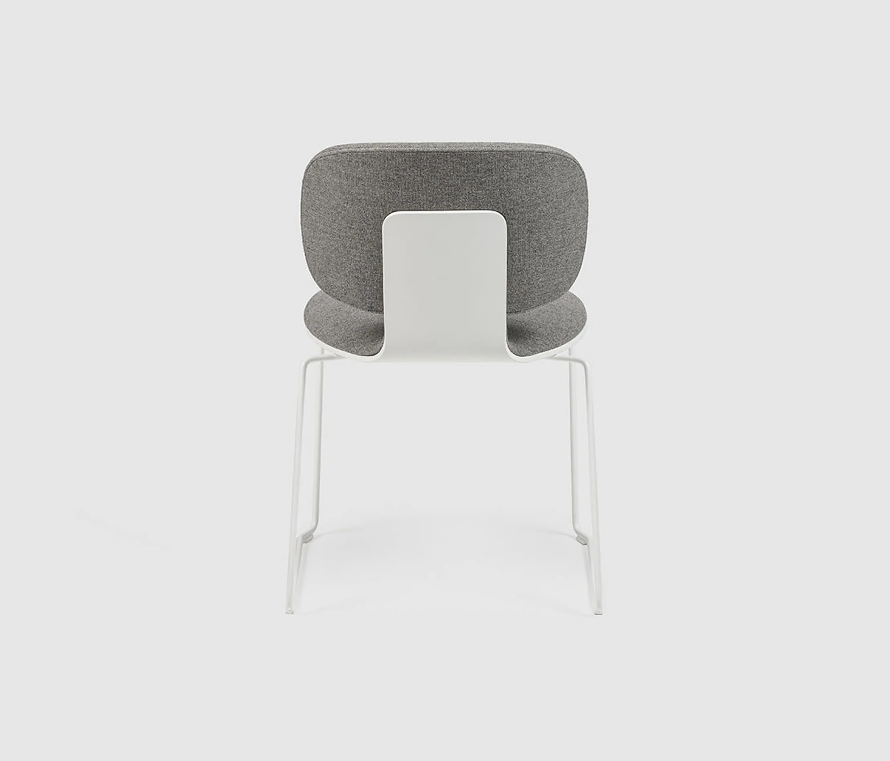 Bene - STUDIO Chair with skid frame