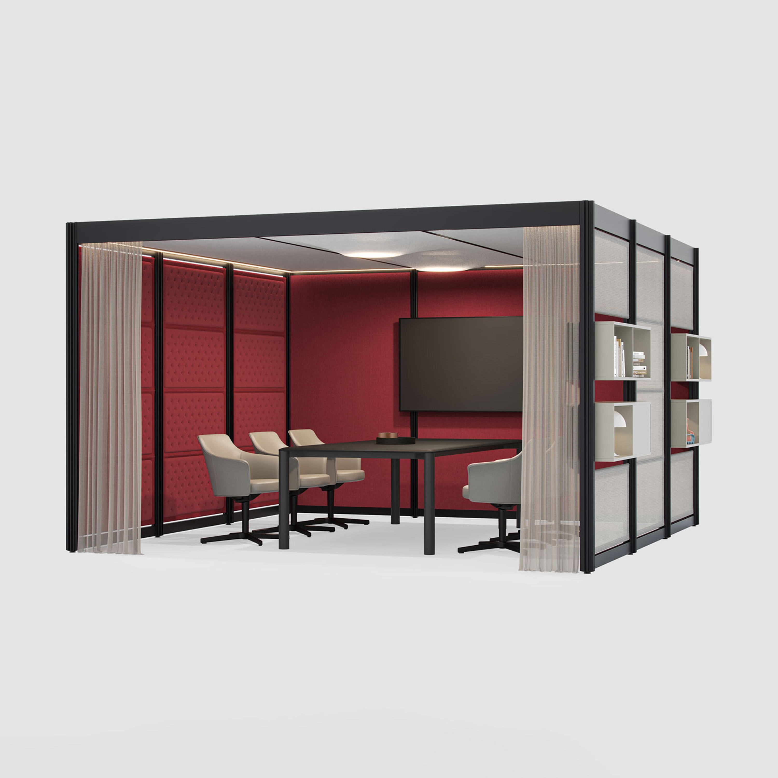 Display product POINTS by Bene from manufacturer Bene