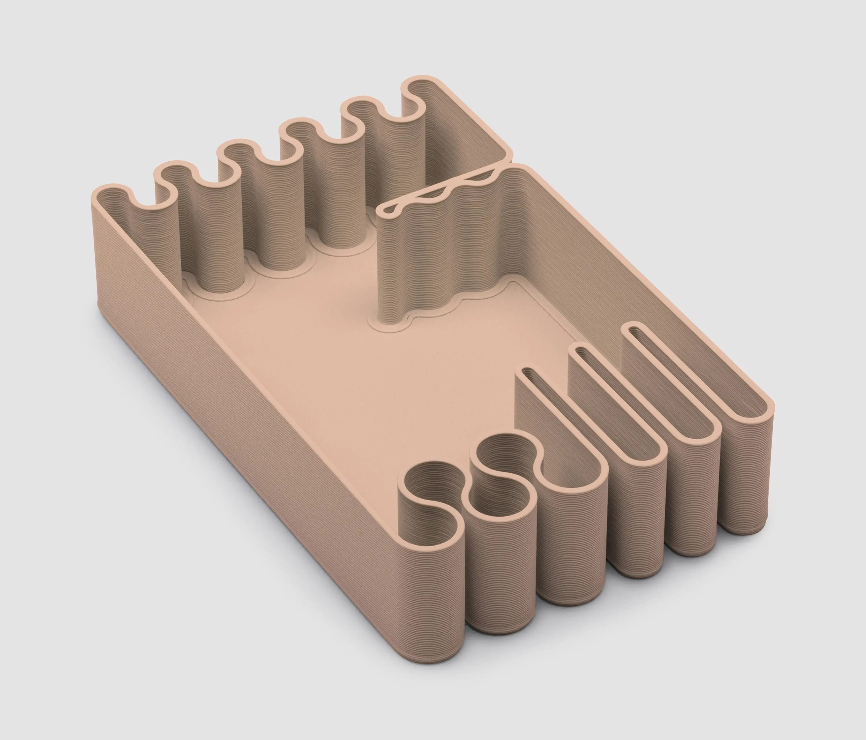 Bene - bFRIENDS Trays