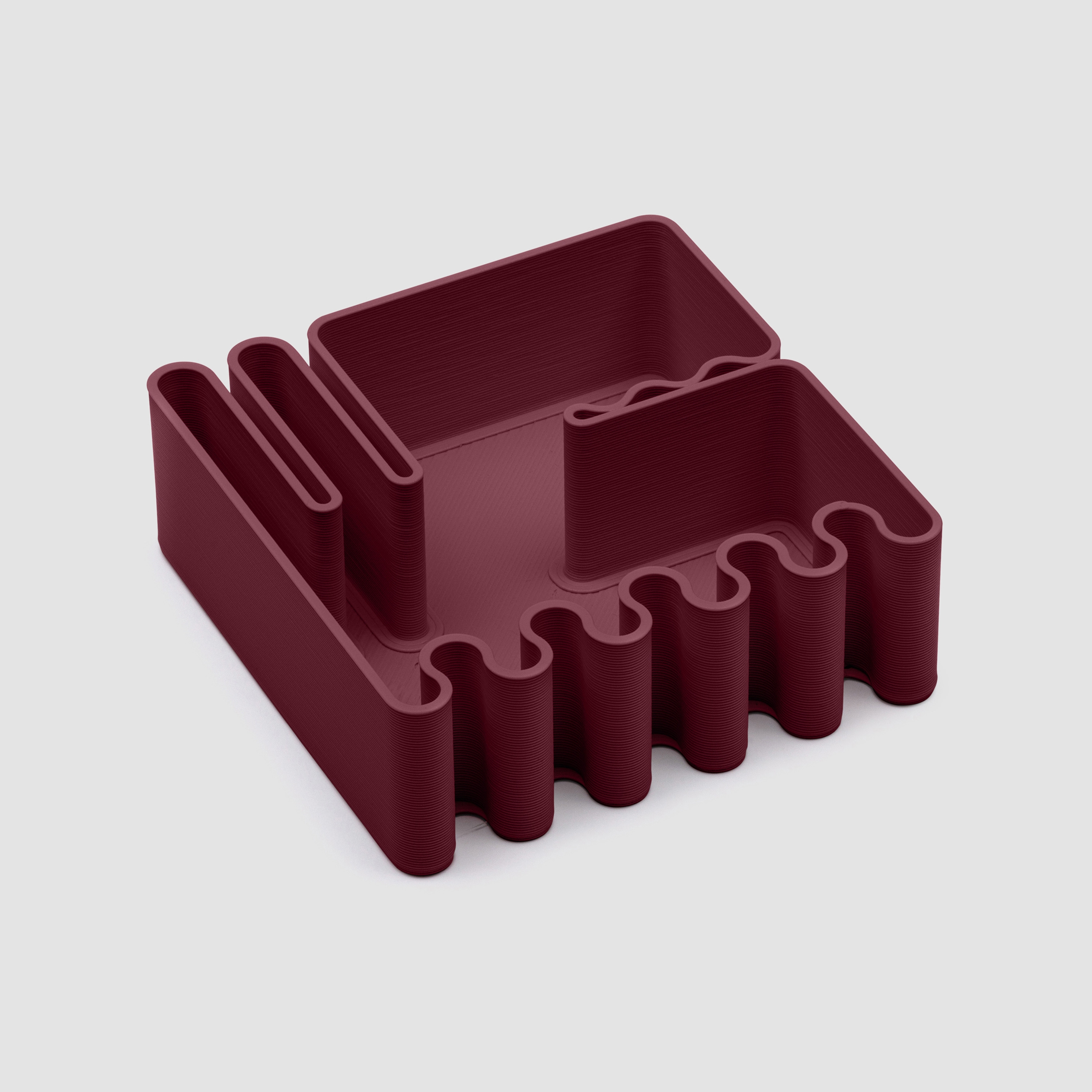 Display product bFRIENDS Trays from manufacturer Bene