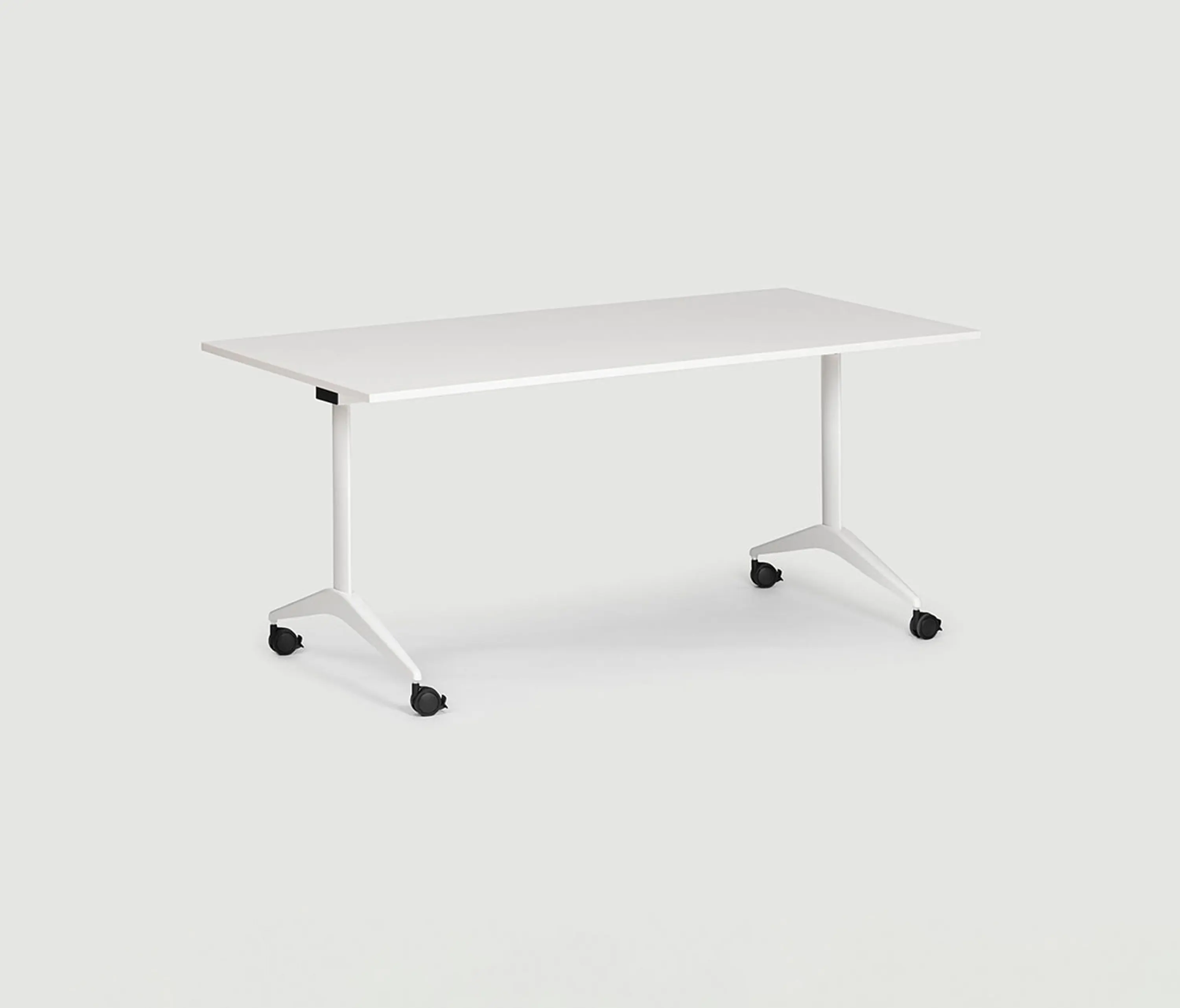 Bene - FLEX swivel table bold