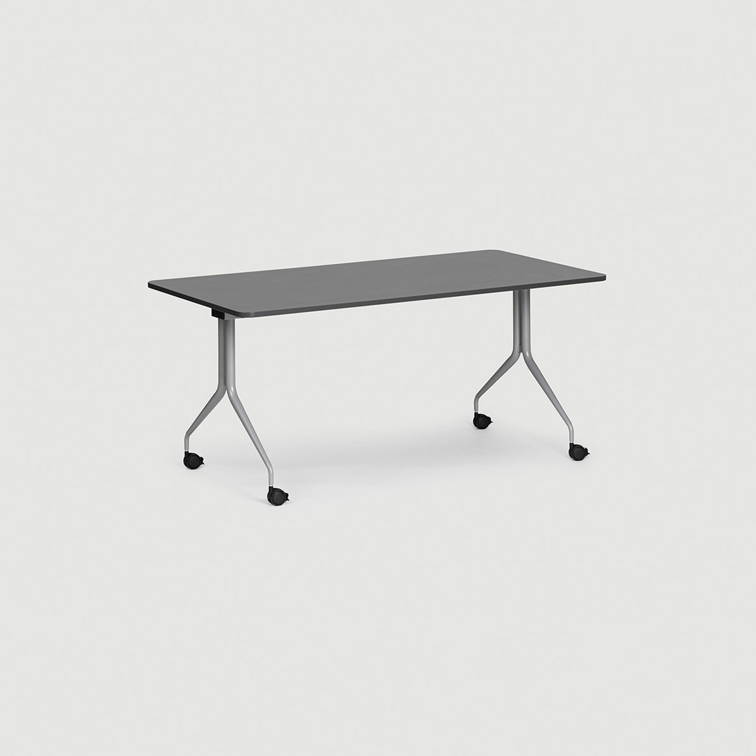 Produkt FLEX swivel table slim des Herstellers Bene anzeigen