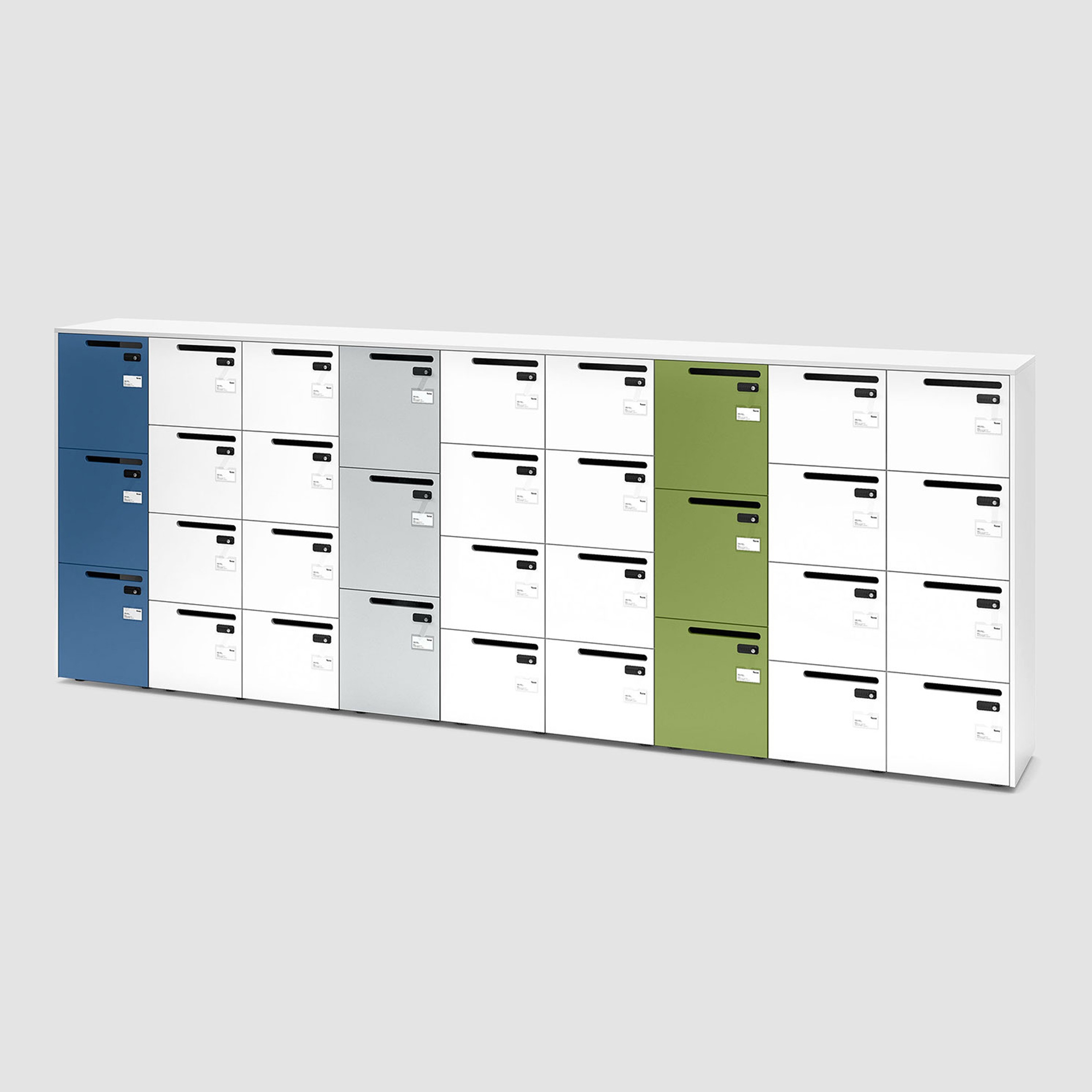 Display product LOCKER_S from manufacturer Bene