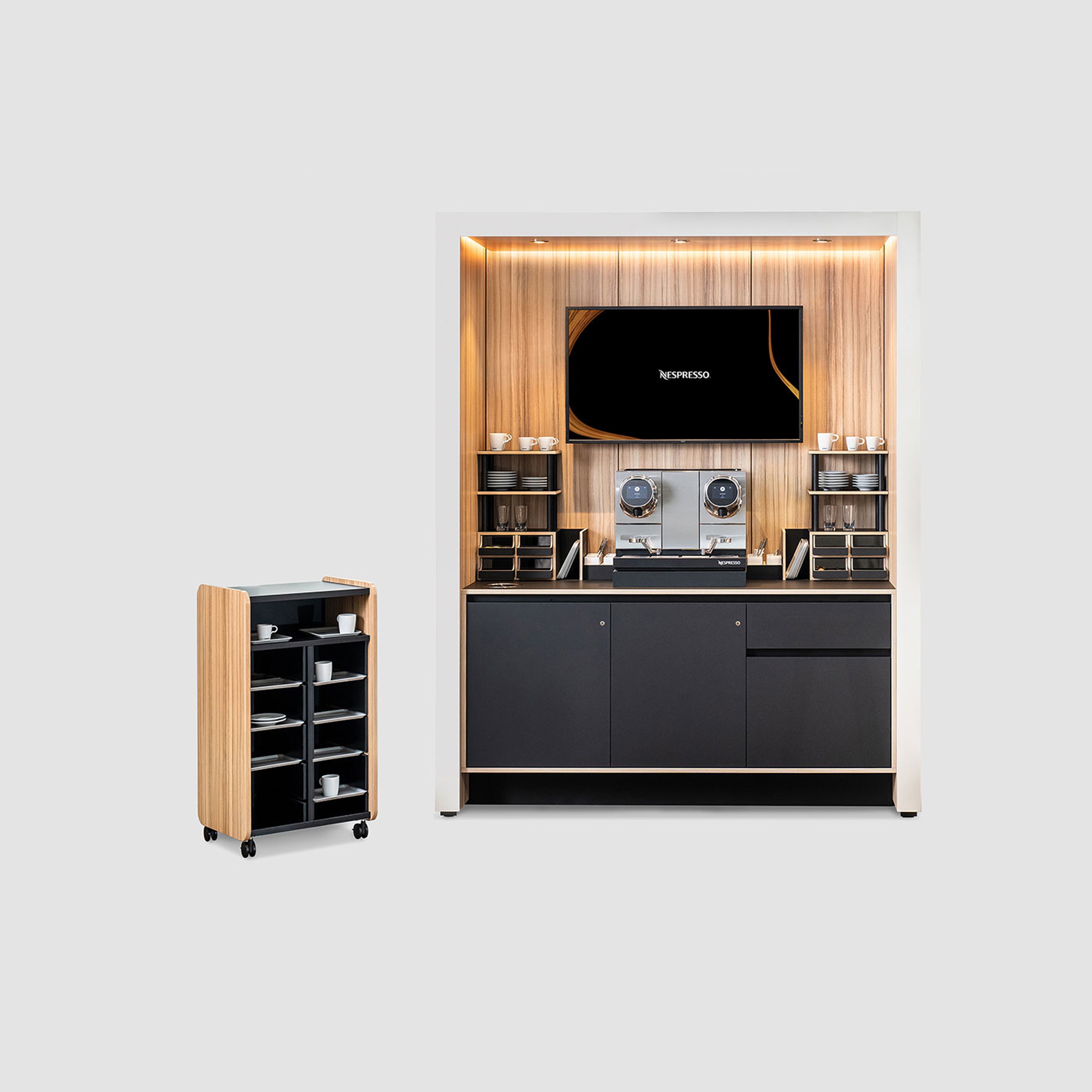 Display product NOOXS from manufacturer Bene