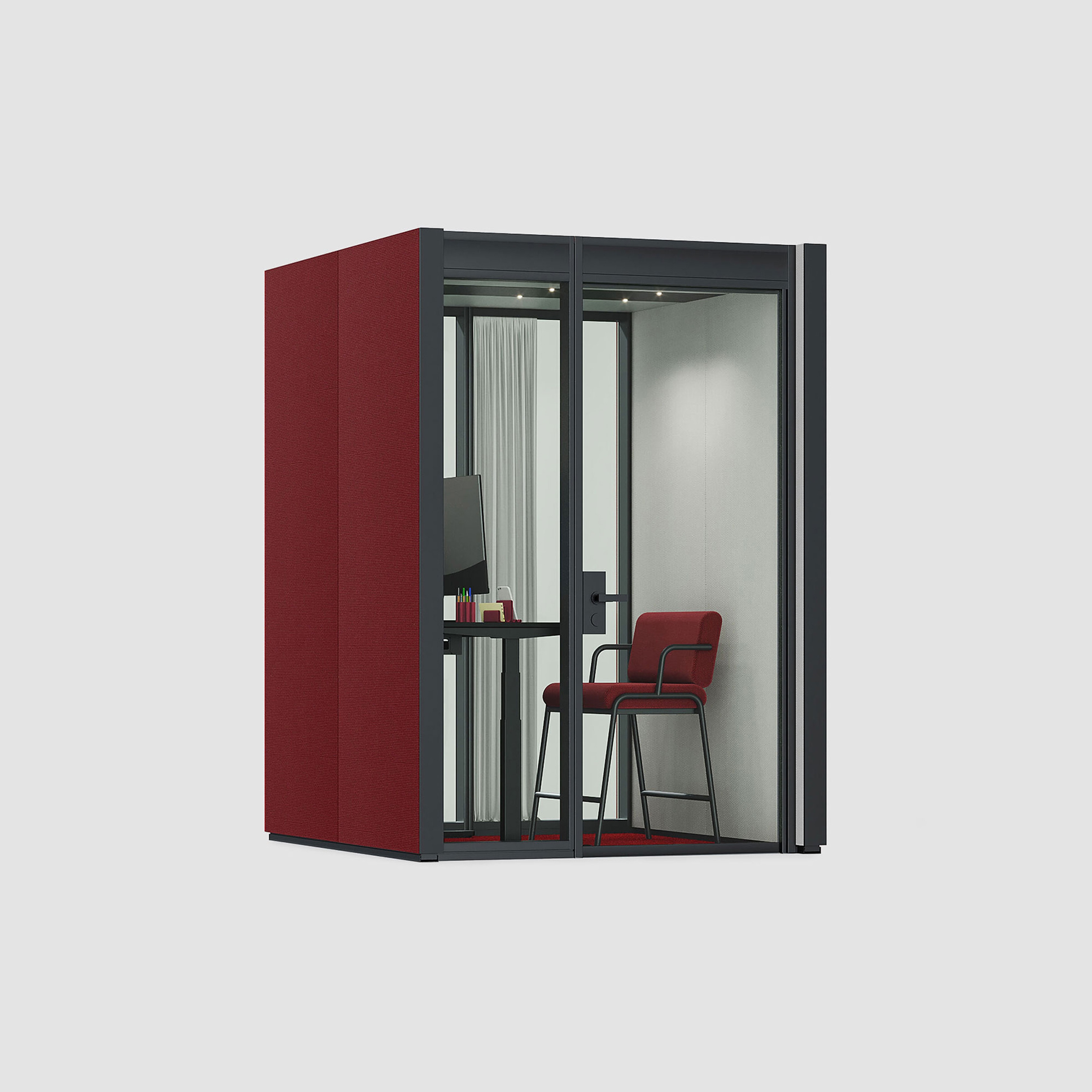 Display product NOOXS Think Tank from manufacturer Bene