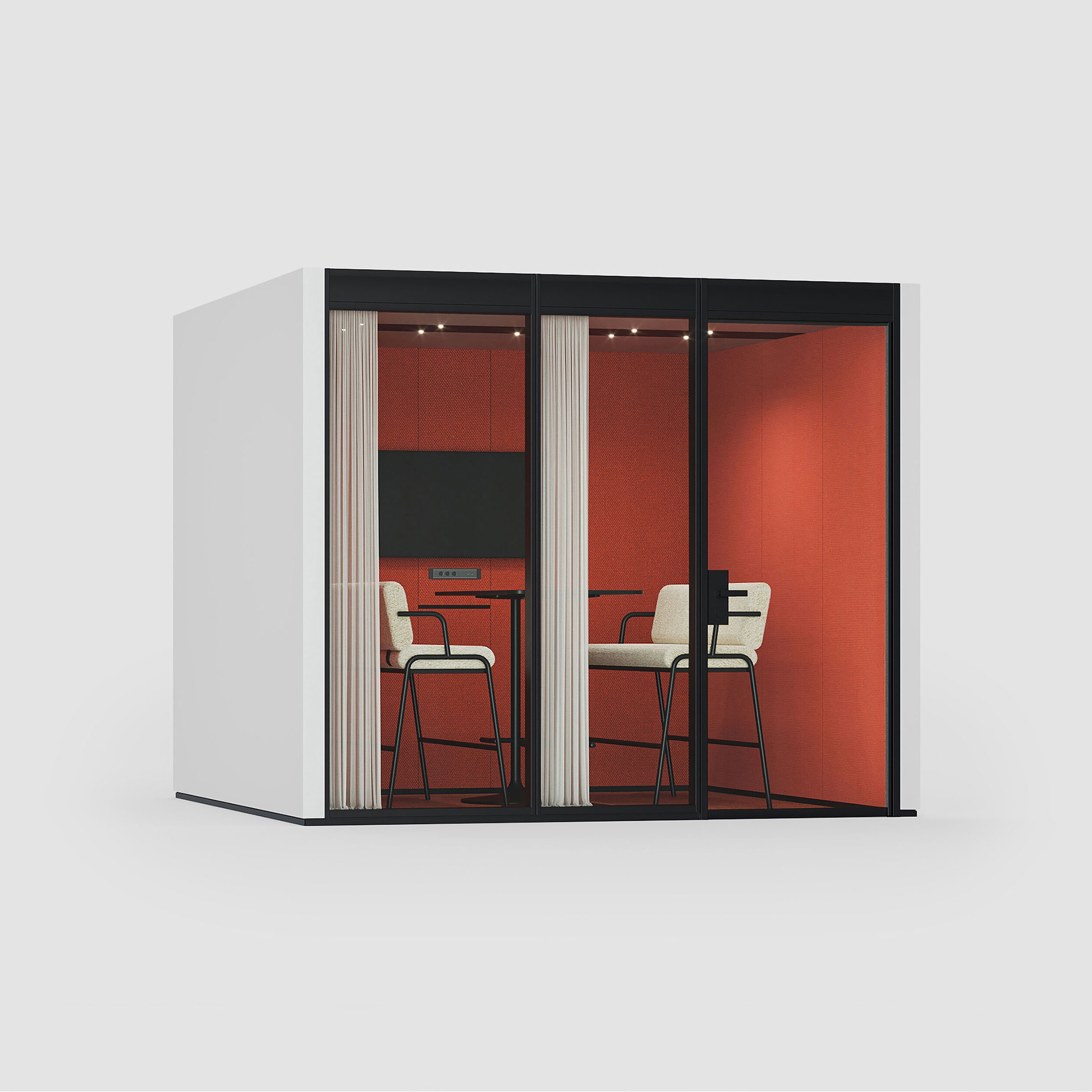 Display product NOOXS Think Tank from manufacturer Bene