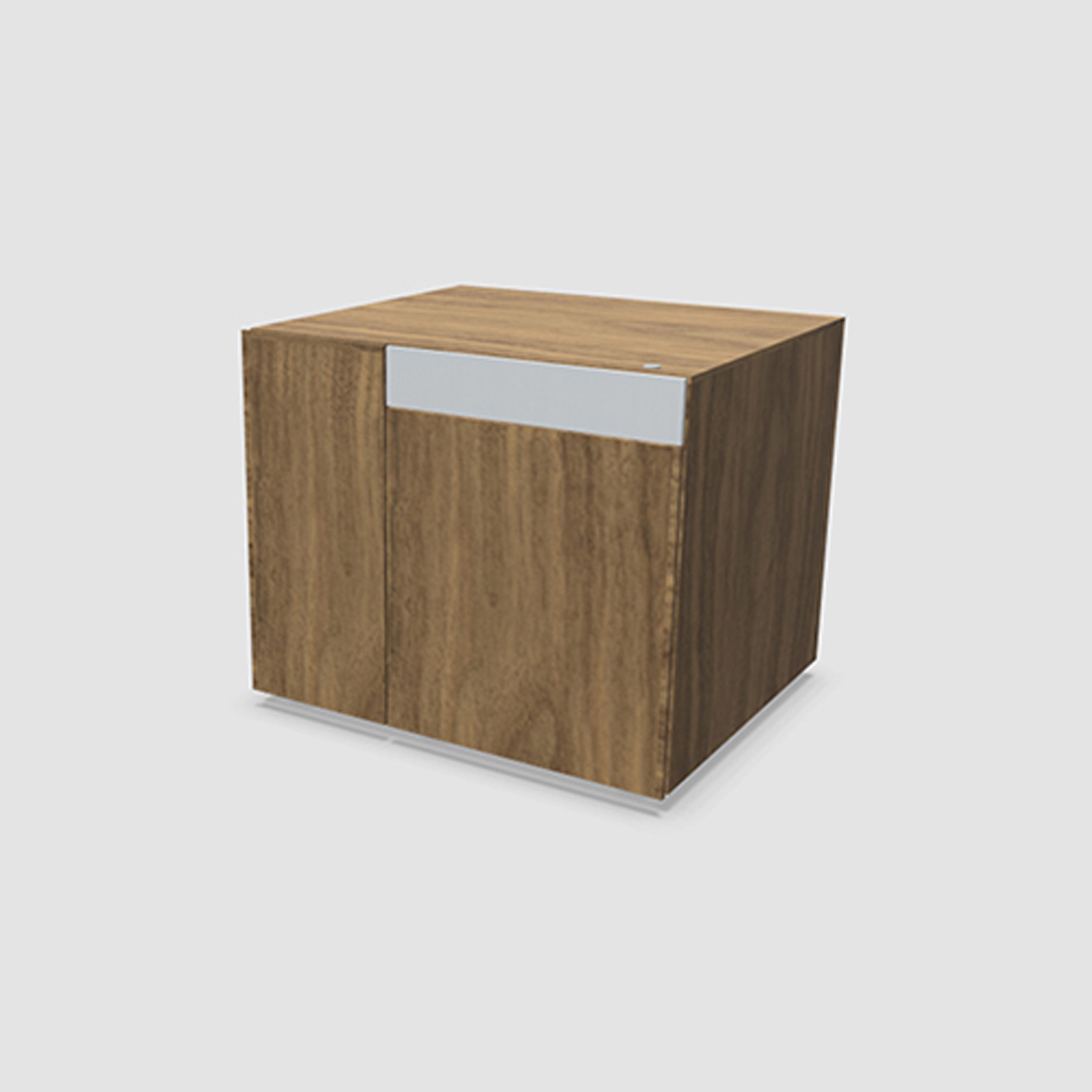 Vertoon produk P2 Storage van vervaardiger Bene