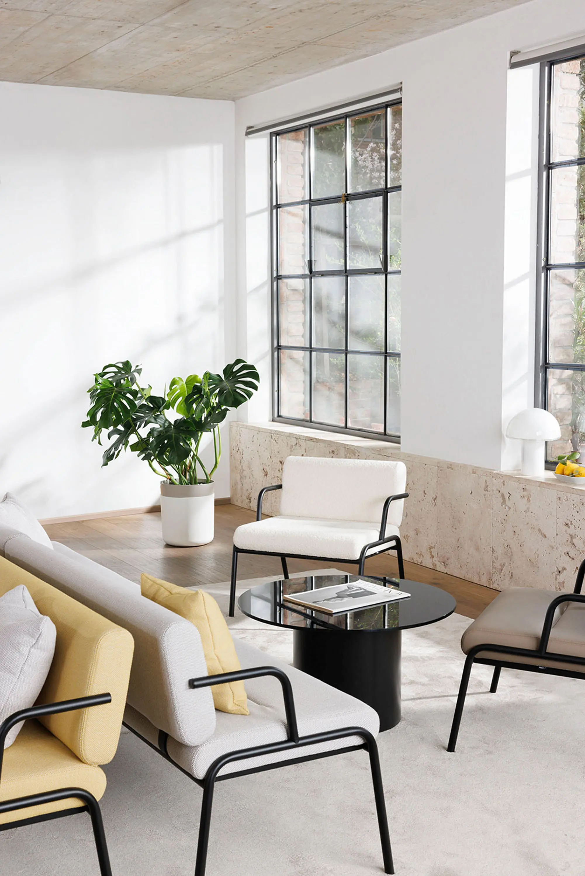 Bene - PARCS Cylinder Table