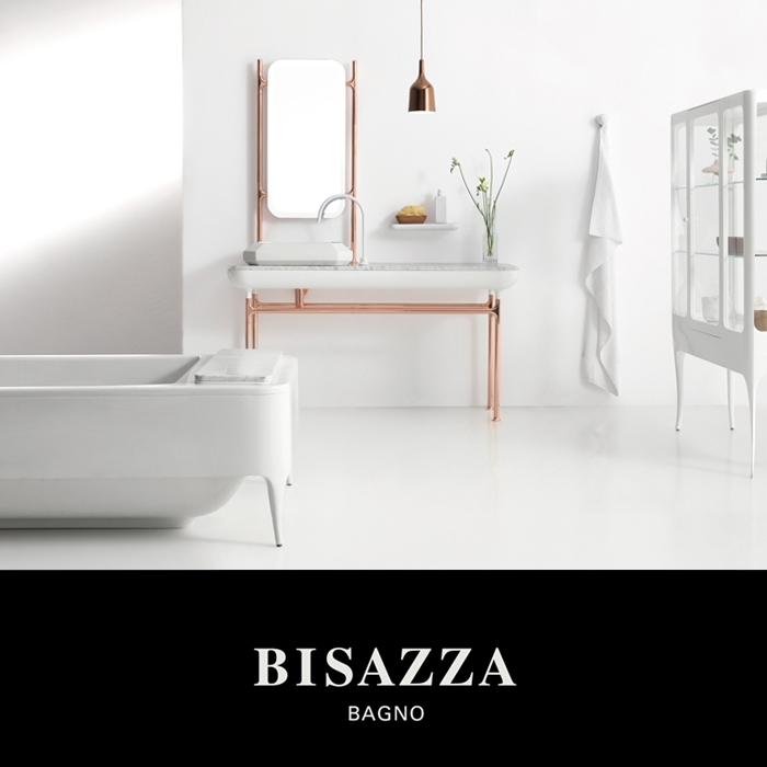 BISAZZA BAGNO - THE HAYON COLLECTION