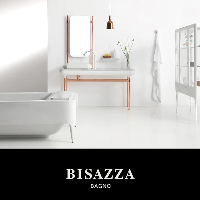 BISAZZA BAGNO - THE HAYON COLLECTION
