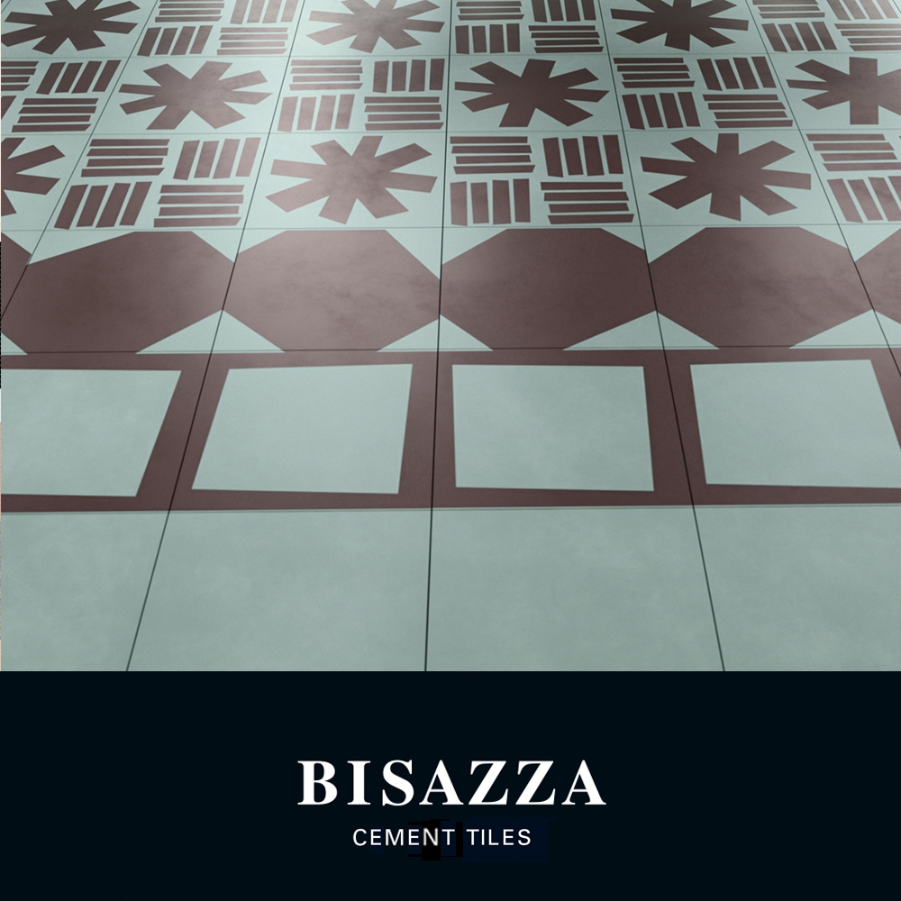 CONTEMPORARY CEMENT TILES