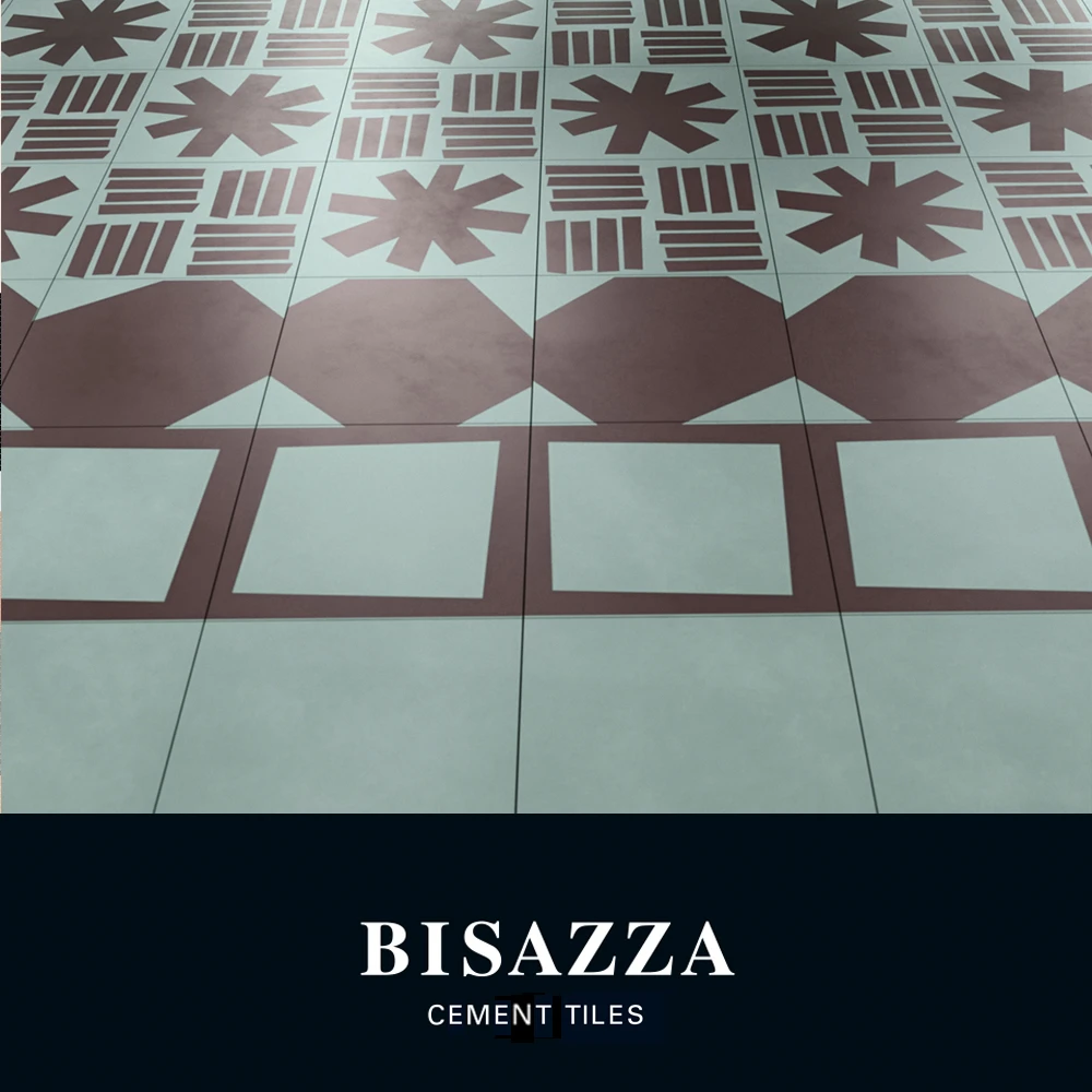 CONTEMPORARY CEMENT TILES