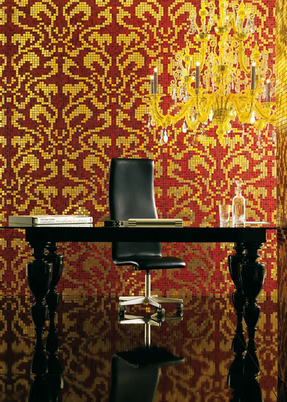 Bisazza - Damasco Opale mosaic