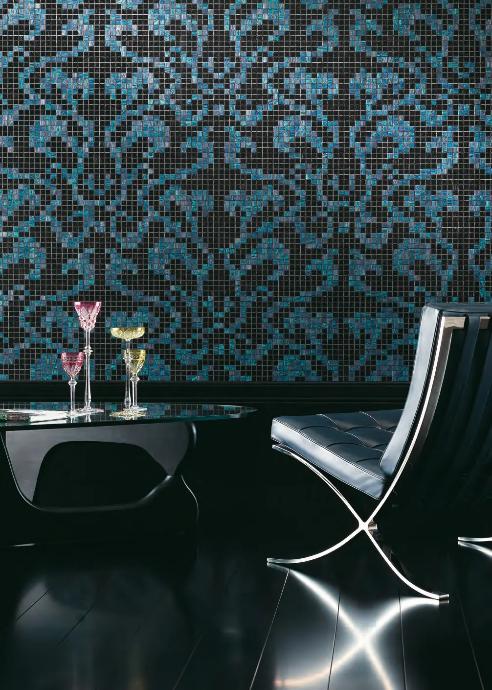Bisazza - Damasco Opale mosaic