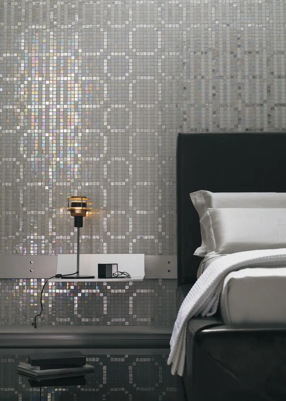 Bisazza - Rings Pink mosaic