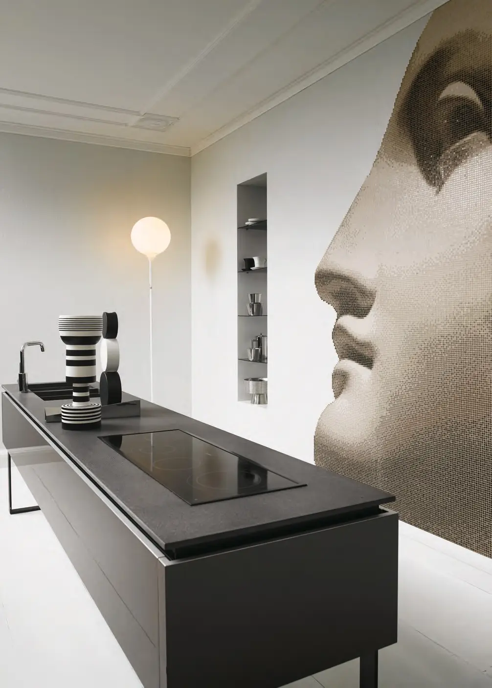 Bisazza - Paride Wall mosaic
