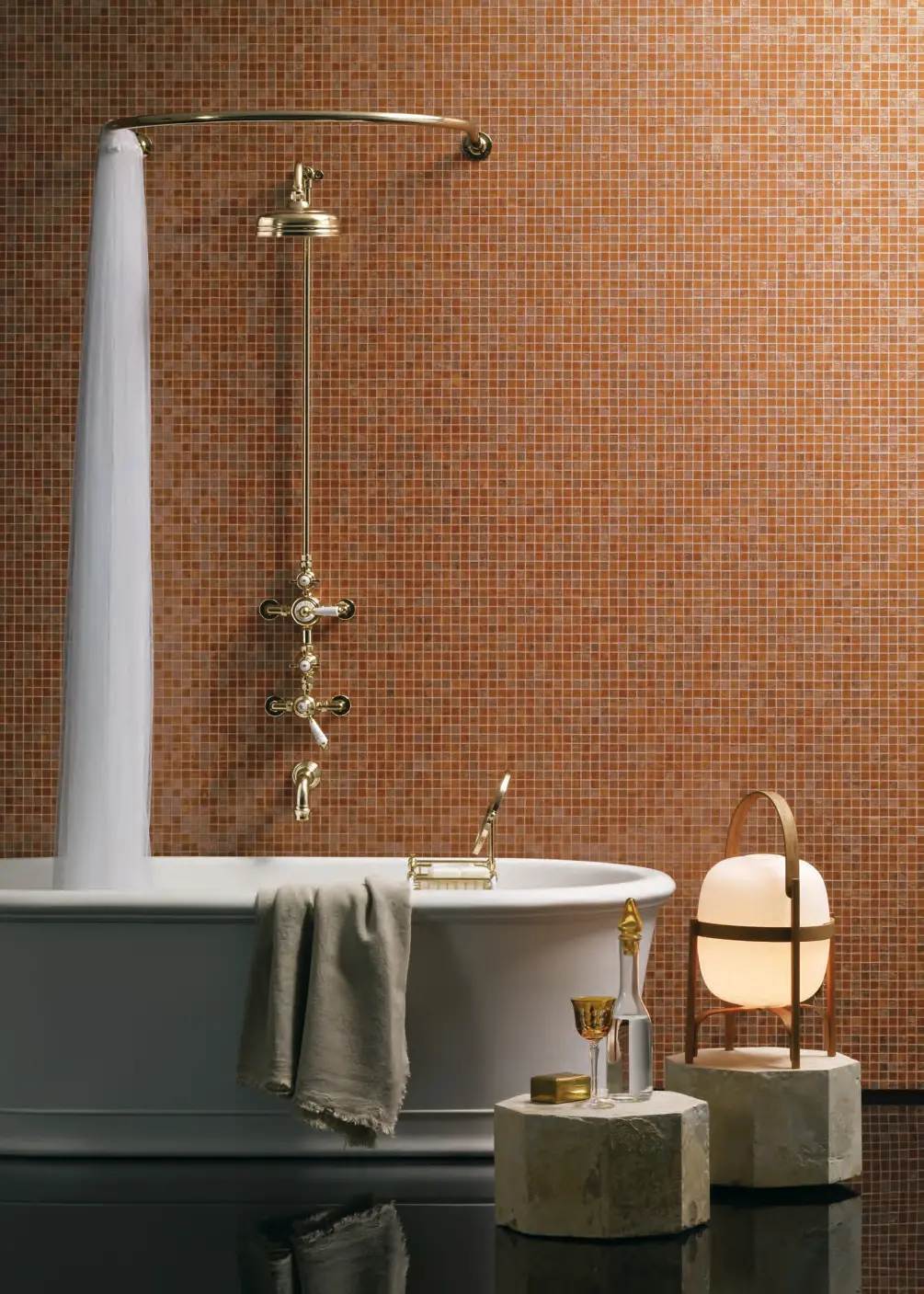 Bisazza - Amber Collection | Chiara