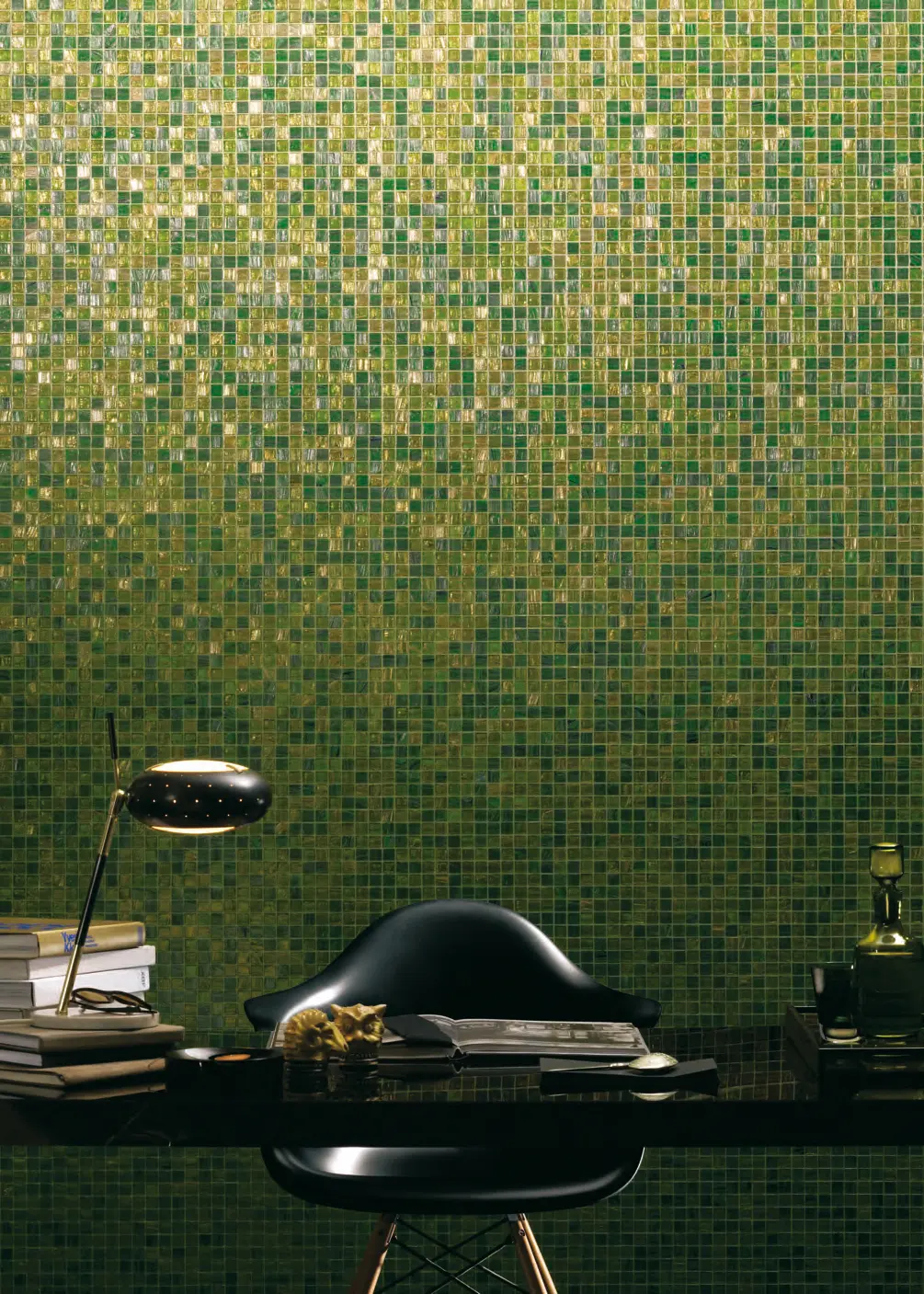 Bisazza - Amber Collection | Chiara