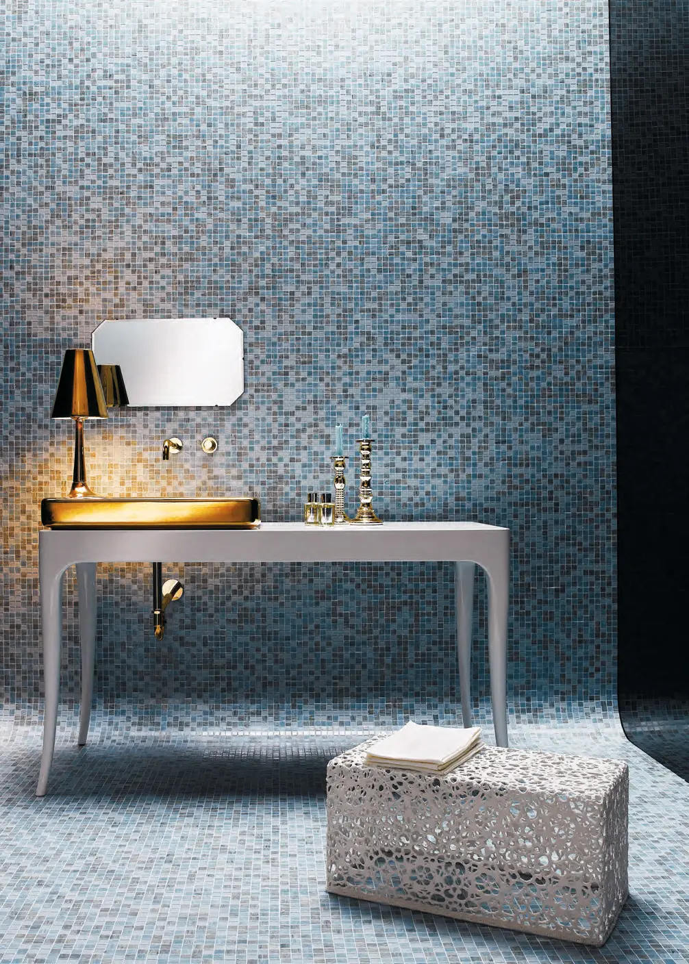 Bisazza - Pearl Collection | Iside
