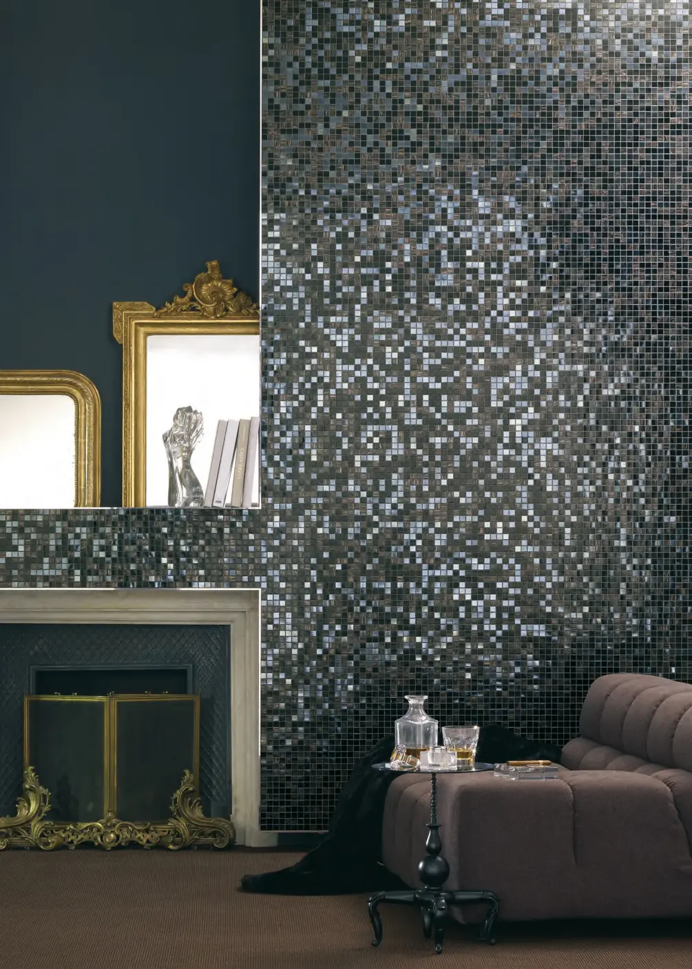 Bisazza - Pearl Collection | Iside