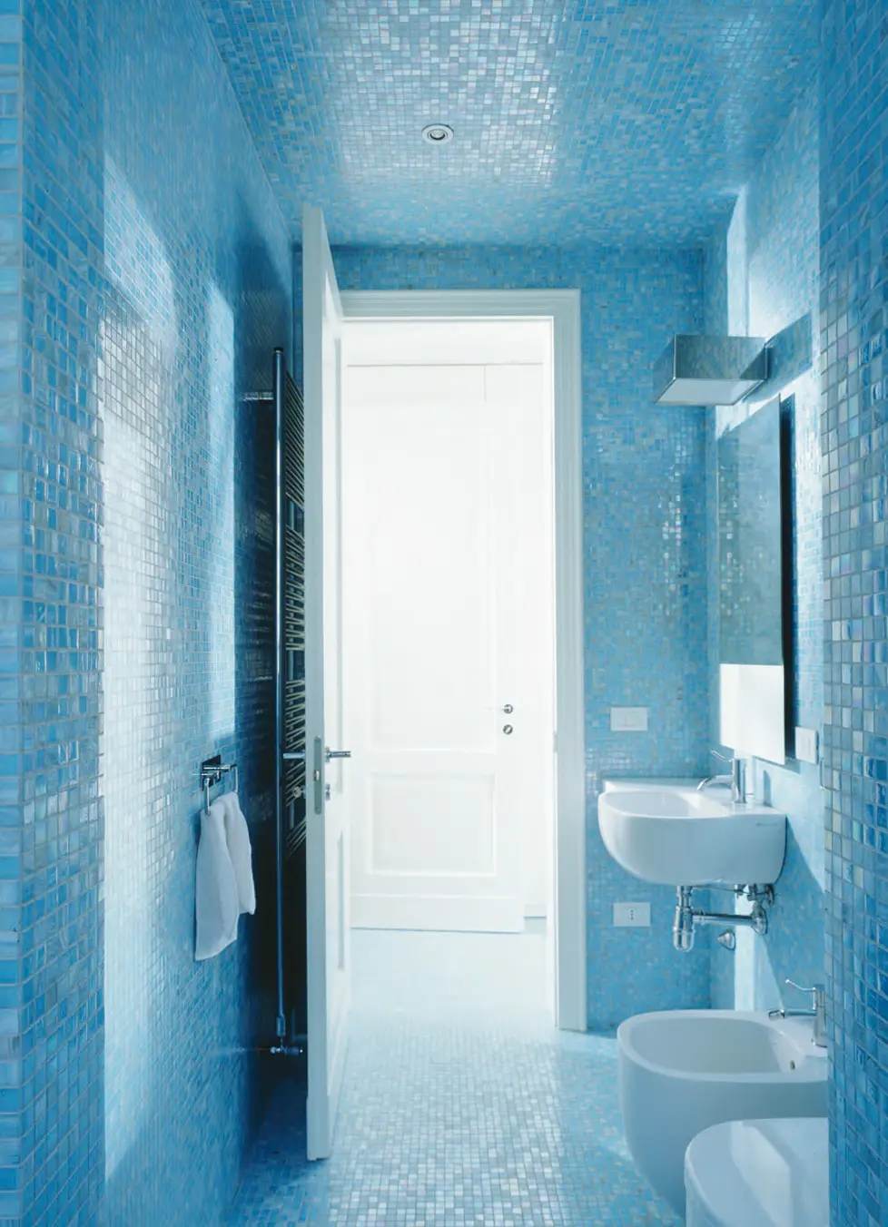 Bisazza - Blue Collection | Elsa