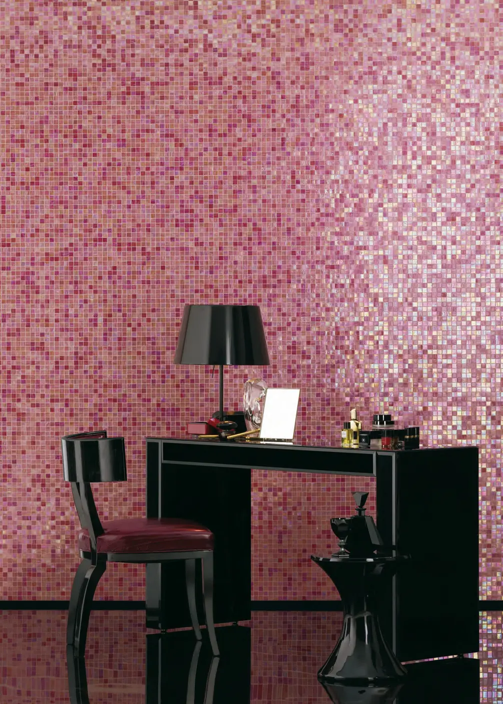 Bisazza - Rose Collection | Brigitte
