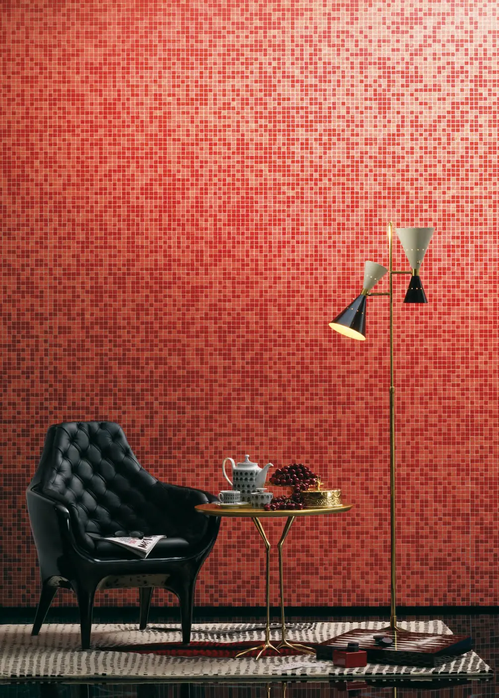 Bisazza - Rose Collection | Brigitte