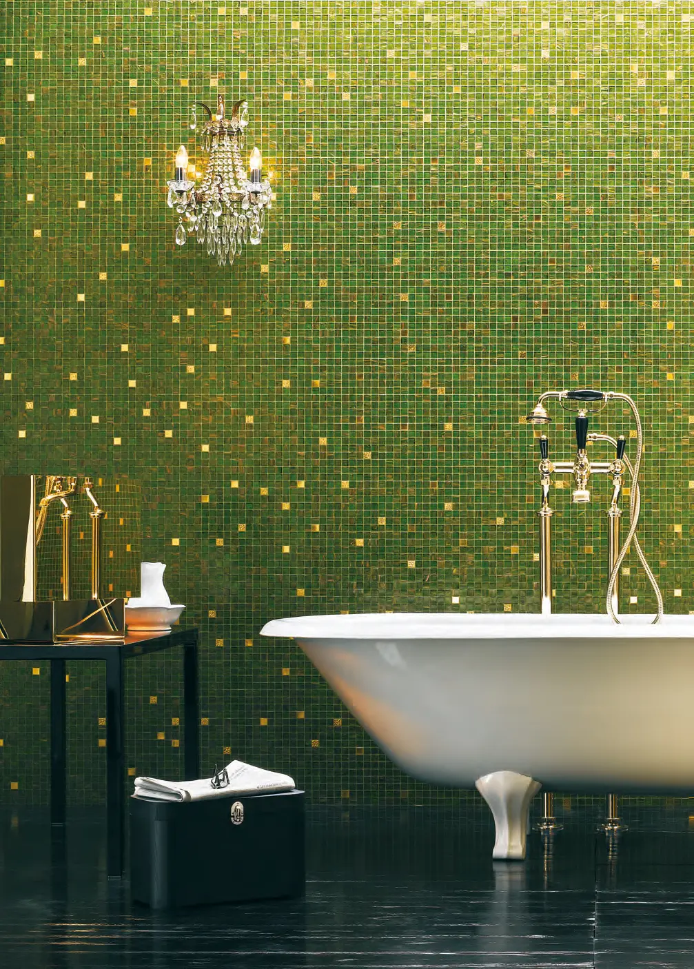 Bisazza - Gold Collection | Matilde